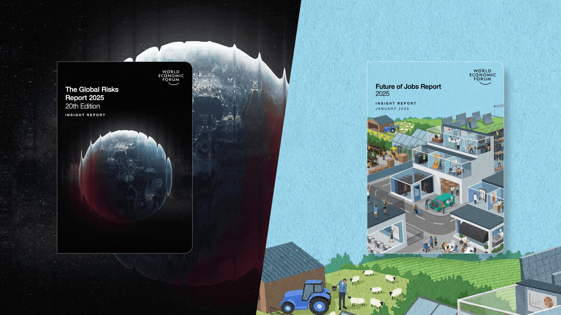 Дэлхийн эдийн засгийн форумын онцлох судалгаанууд  - нийтлэлийн зураг