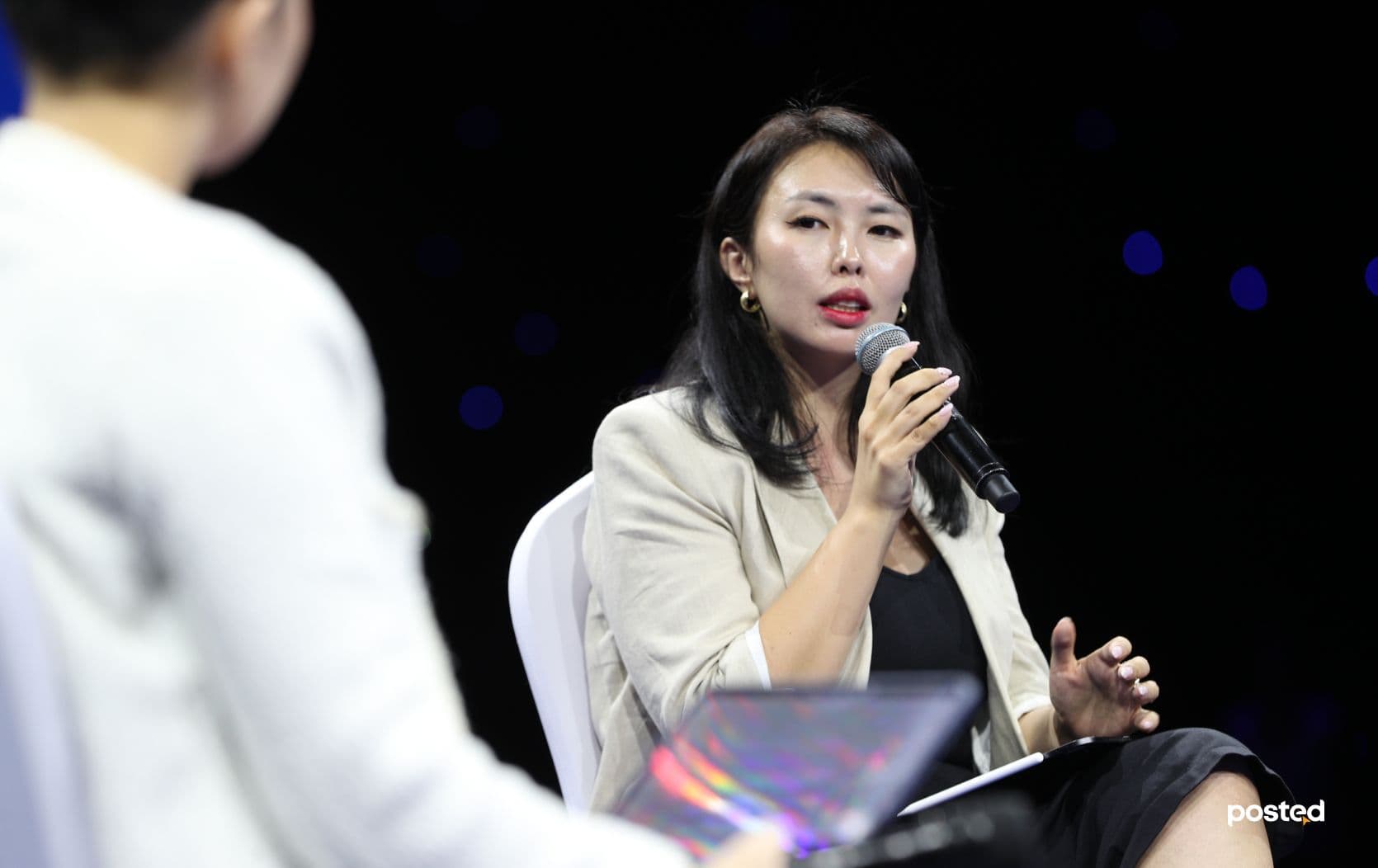 Э.Номиндарь: Залуучууд тогтвортой хөгжлийн тухай мэдээлэлд ойр байгаасай гэж хүсэж байна - нийтлэлийн зураг