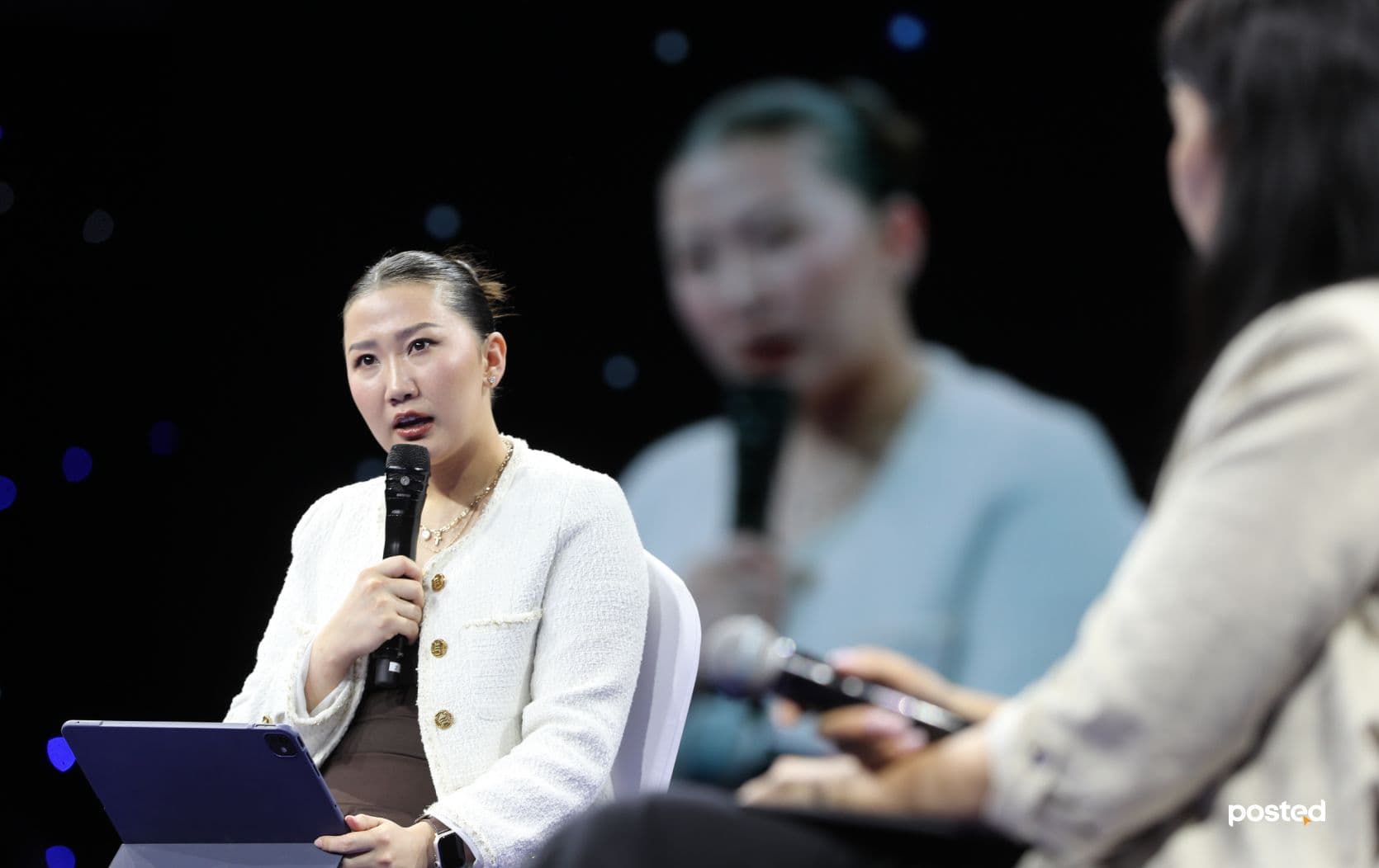 Э.Номиндарь: Залуучууд тогтвортой хөгжлийн тухай мэдээлэлд ойр байгаасай гэж хүсэж байна нийтлэлийн зураг