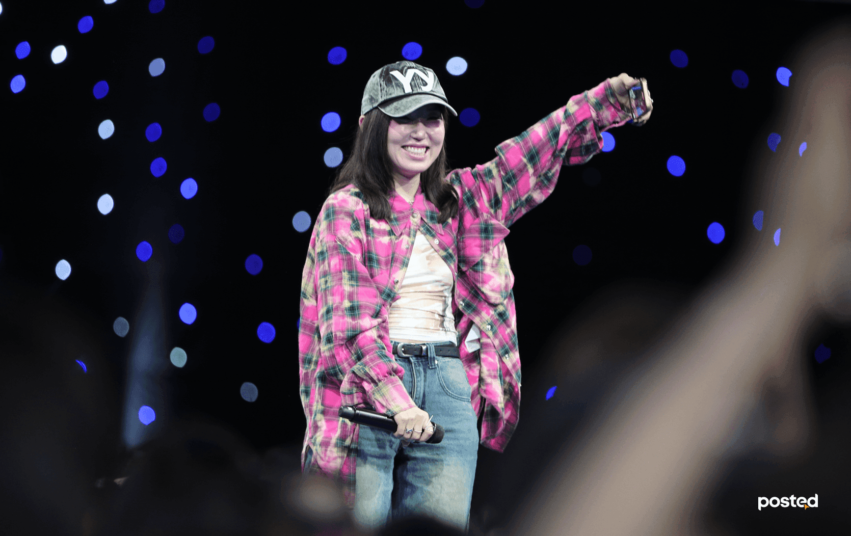 MEF Youth 2025 арга хэмжээ уран бүтээлчдийн тоглолтоор өндөрлөлөө нийтлэлийн зураг