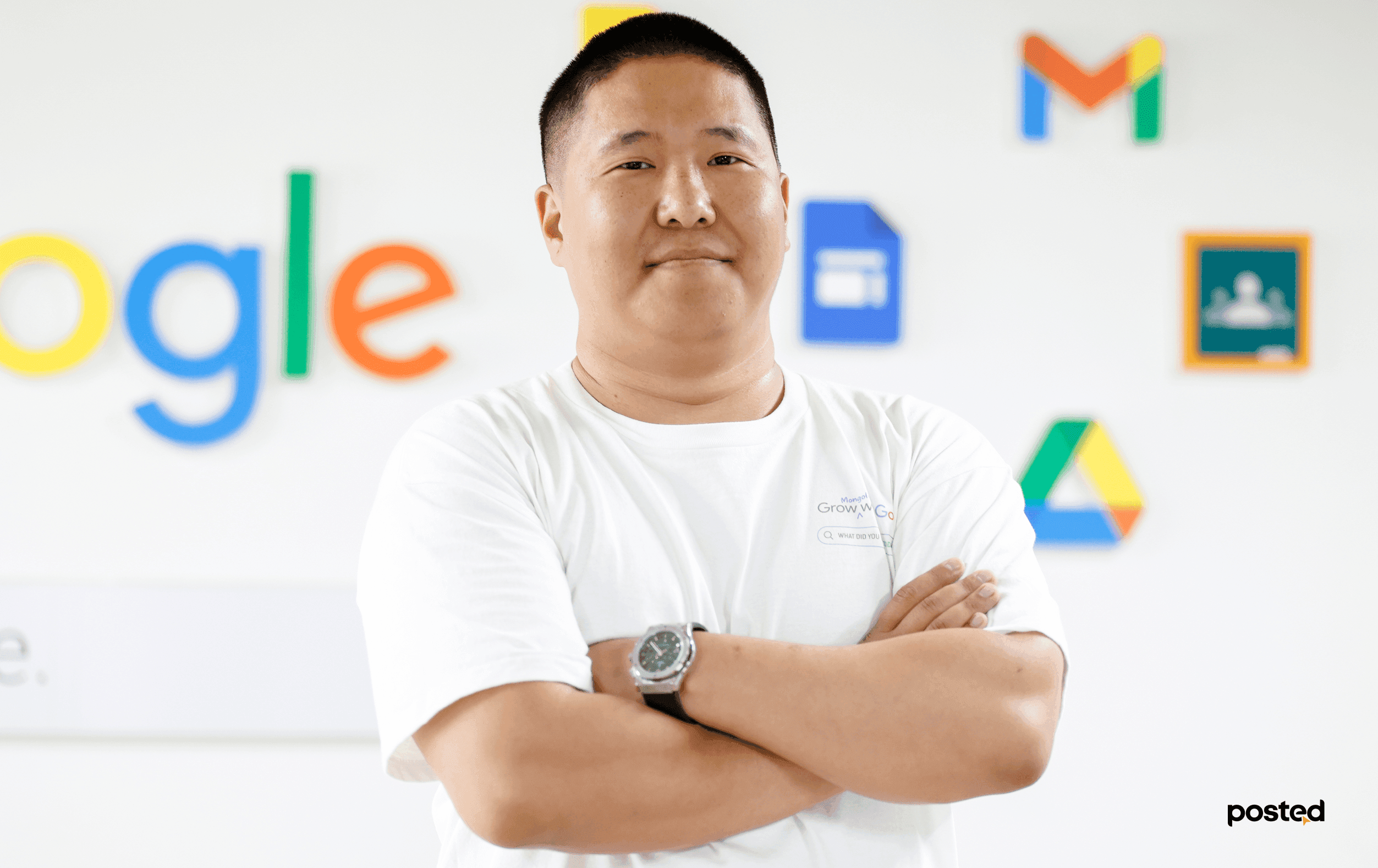 М.Мөнхжин: Хичээл бүрийн батламжаа LinkedIn-д оруулах нь миний үнэ цэнийг өсгөж байгаа   - нийтлэлийн зураг