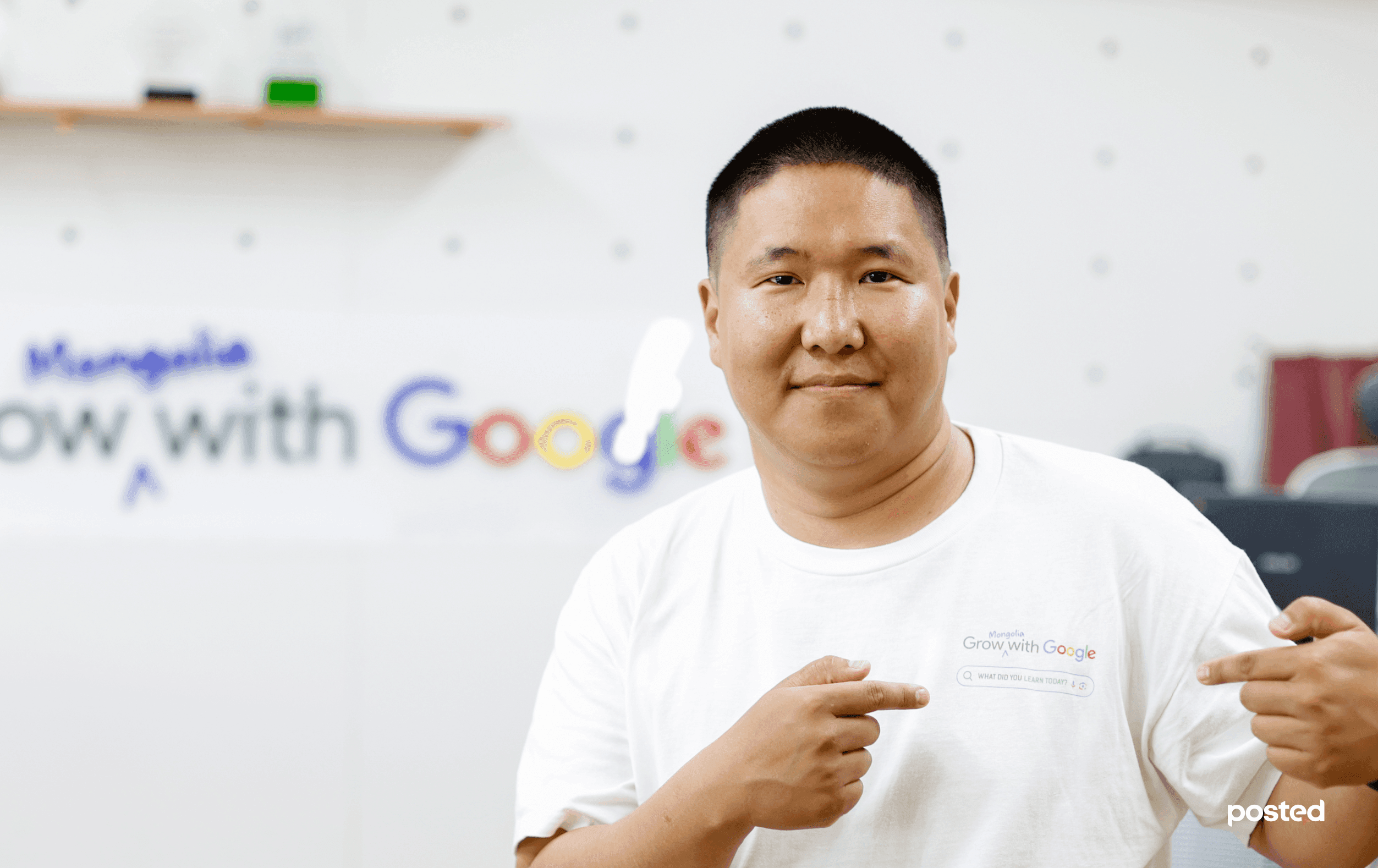 М.Мөнхжин: Хичээл бүрийн батламжаа LinkedIn-д оруулах нь миний үнэ цэнийг өсгөж байгаа   нийтлэлийн зураг