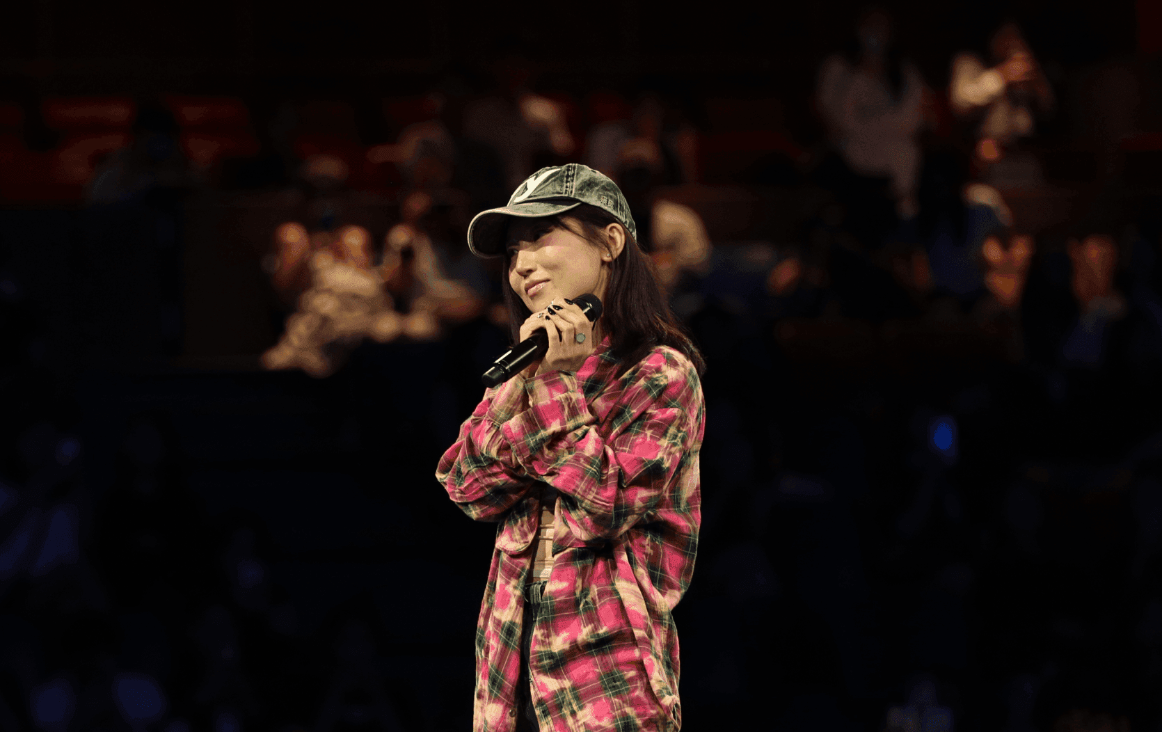 MEF Youth 2025 арга хэмжээ уран бүтээлчдийн тоглолтоор өндөрлөлөө - нийтлэлийн зураг