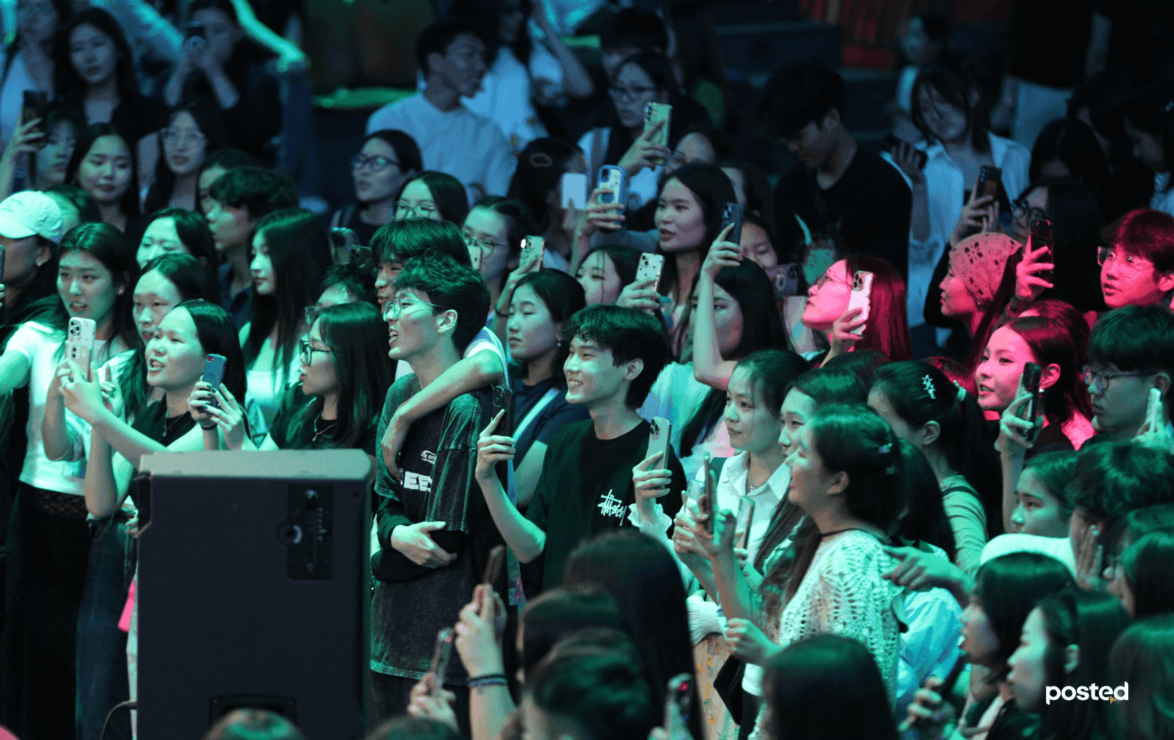 MEF Youth 2025 арга хэмжээ уран бүтээлчдийн тоглолтоор өндөрлөлөө нийтлэлийн зураг