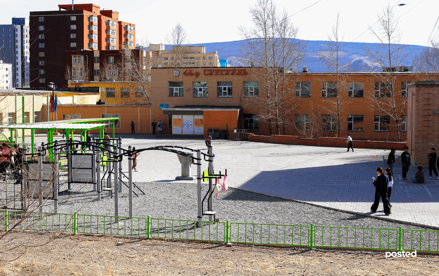 МИНИЙ ДОШ: 16-р хороолол /дурсамж тэмдэглэл/  нийтлэлийн зураг