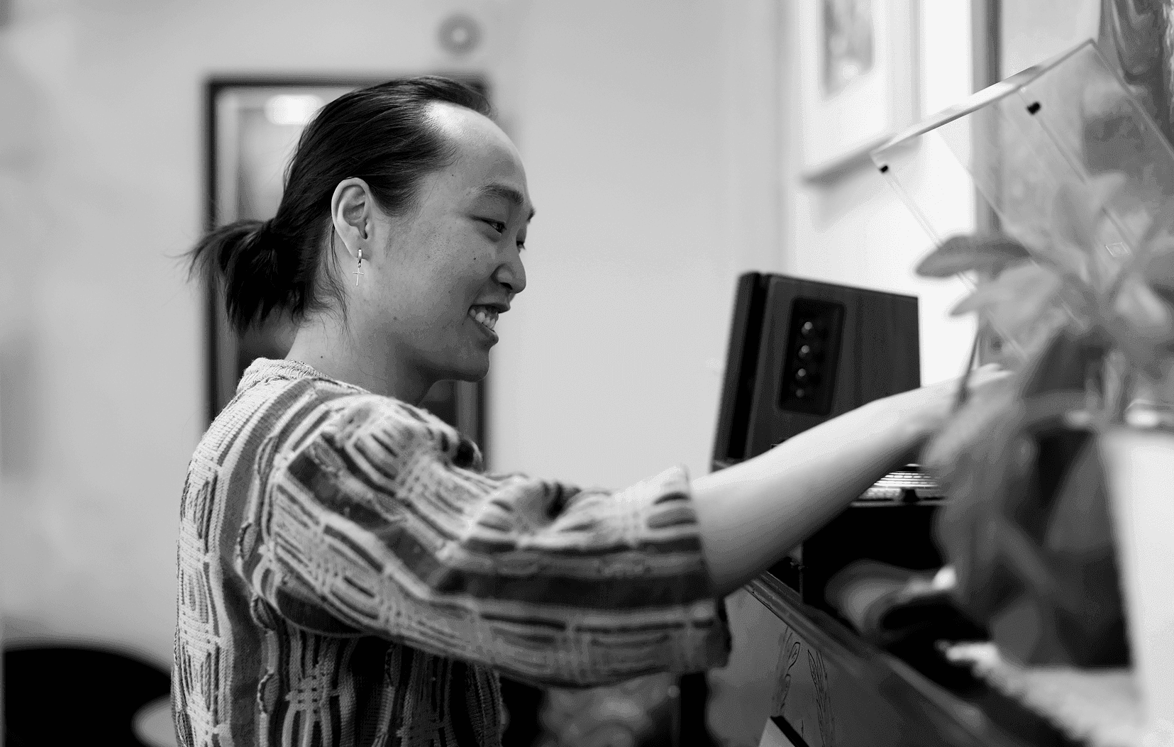 Б.Баярцэнгэл: Хийл намайг илэрхийлэгч бас хамгийн сайн сонсогч минь болжээ  нийтлэлийн зураг