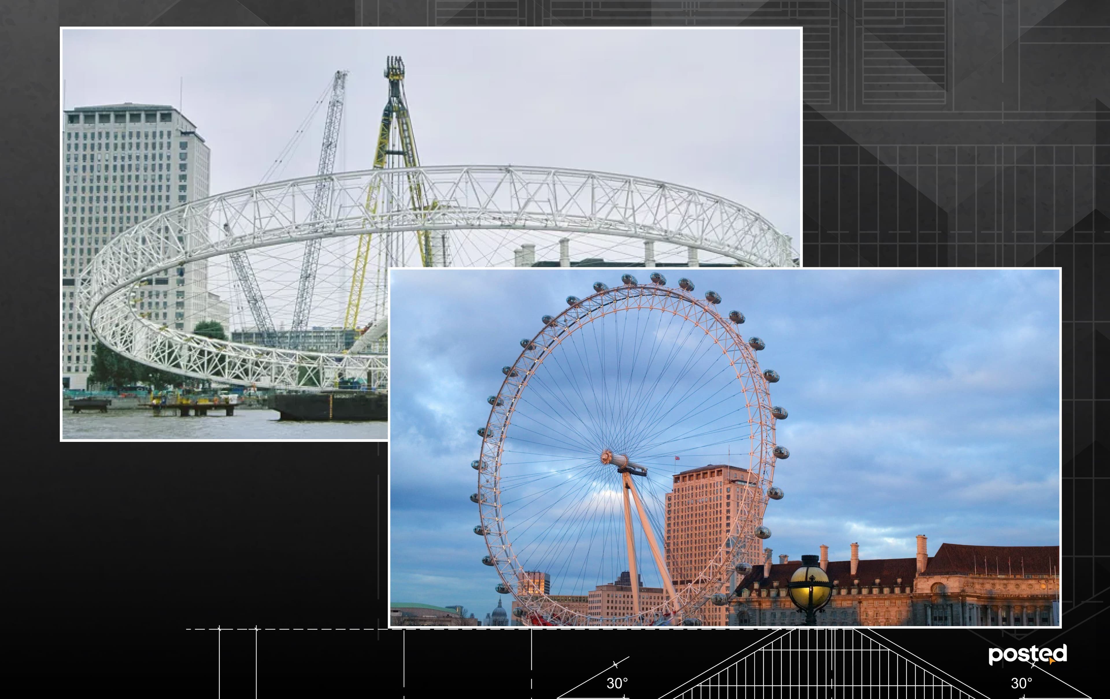 Нураах төлөвлөгөөтэй баригдсан ч дэлхийд алдаршсан барилгууд нийтлэлийн зураг