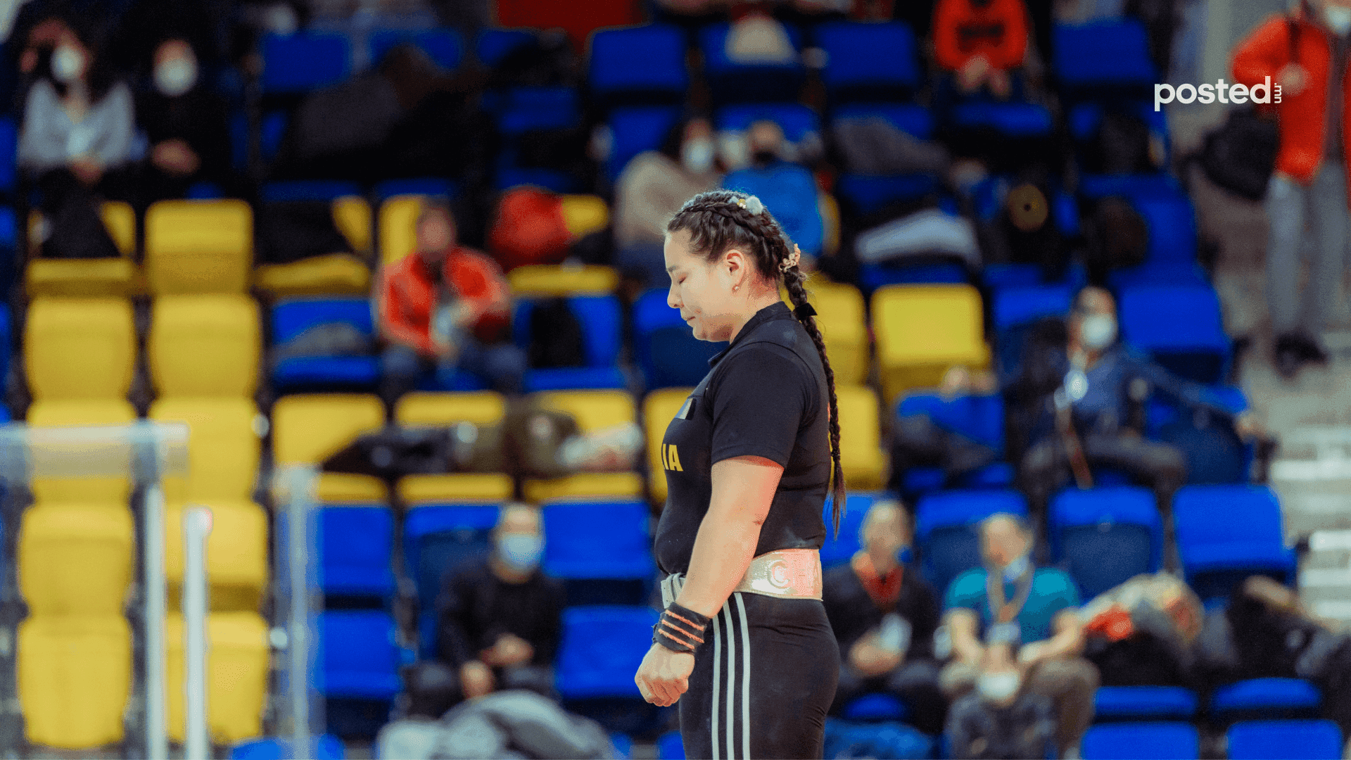 М.АНХЦЭЦЭГ: Хүндийн өргөлт бол өөртэйгөө тулдаг, өөрийгөө ялдаг спорт нийтлэлийн зураг