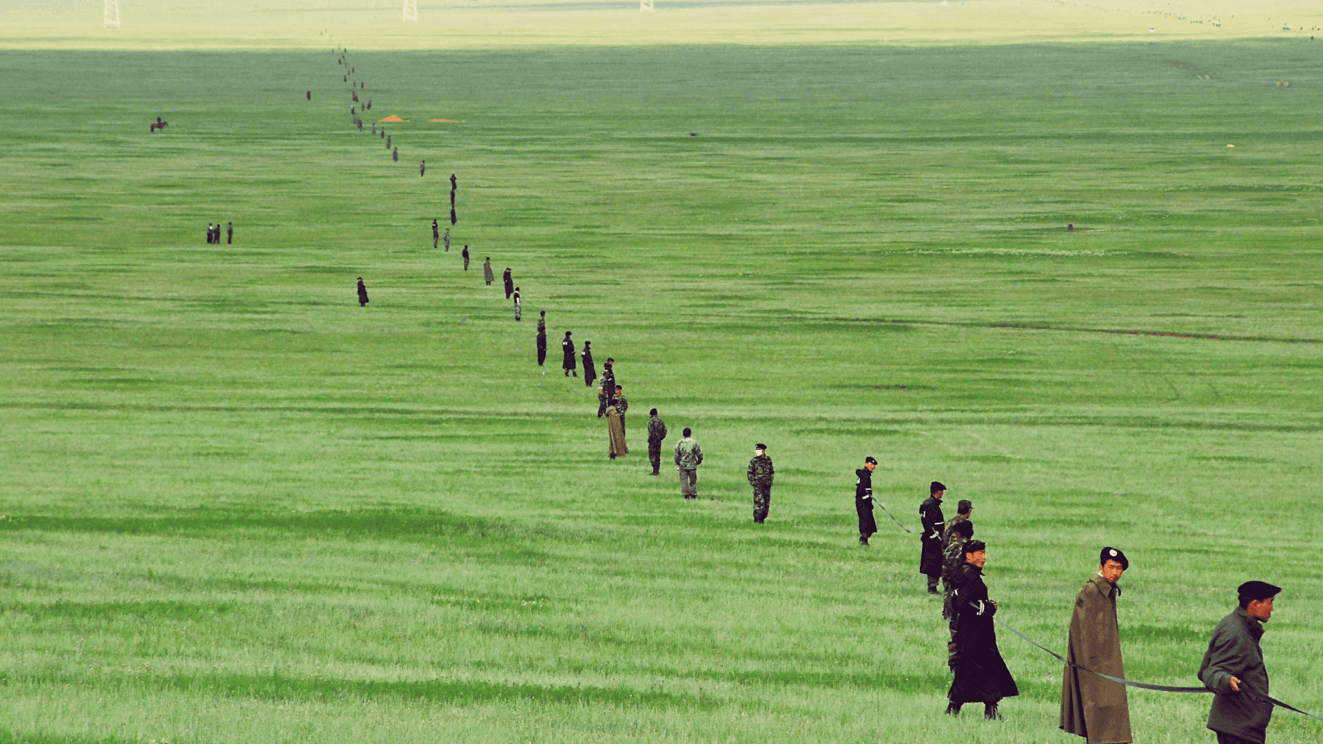 Монголчуудын библи юу вэ? “МОНГОЛ ХҮН” цуврал  нийтлэлийн зураг