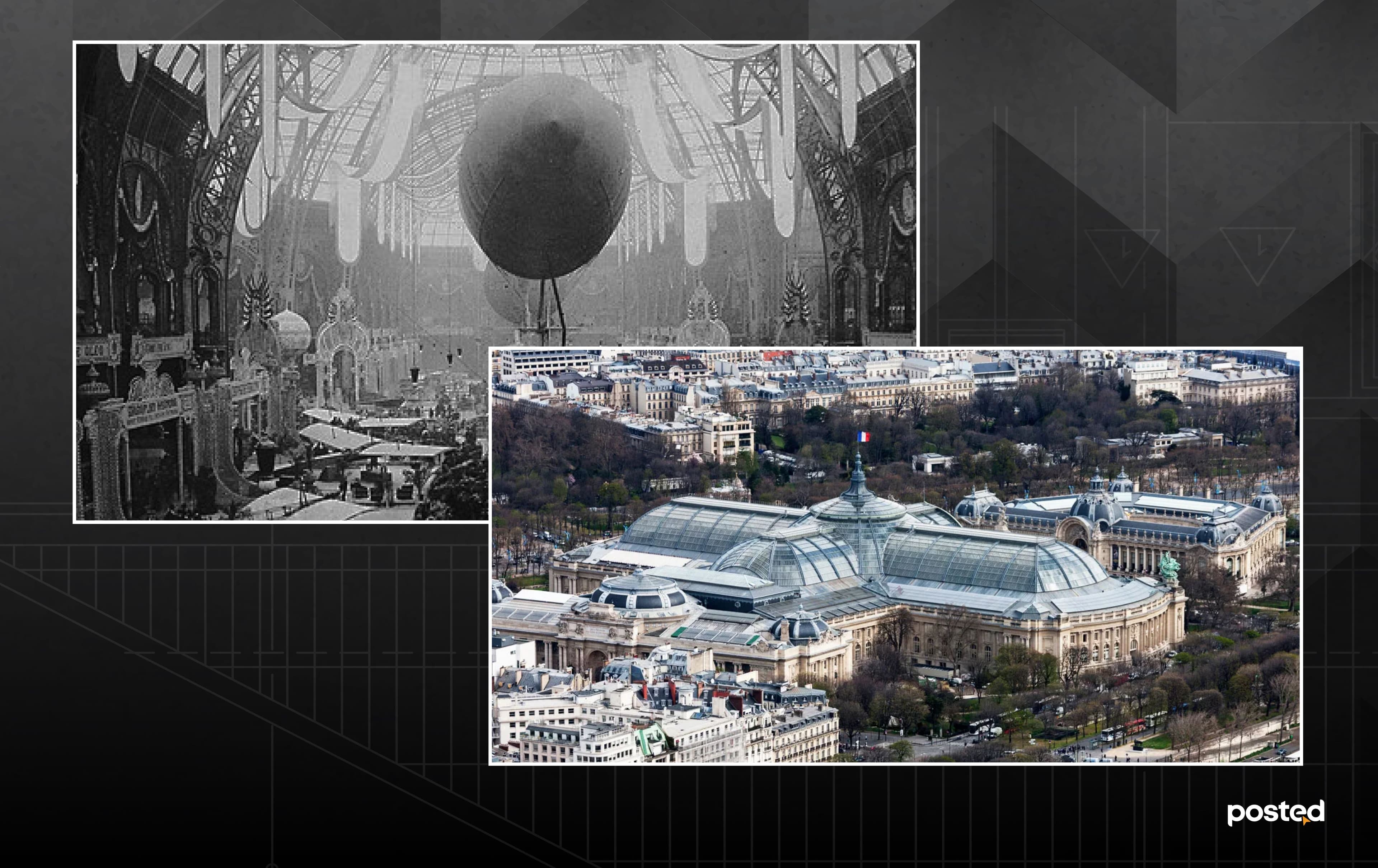 Нураах төлөвлөгөөтэй баригдсан ч дэлхийд алдаршсан барилгууд нийтлэлийн зураг