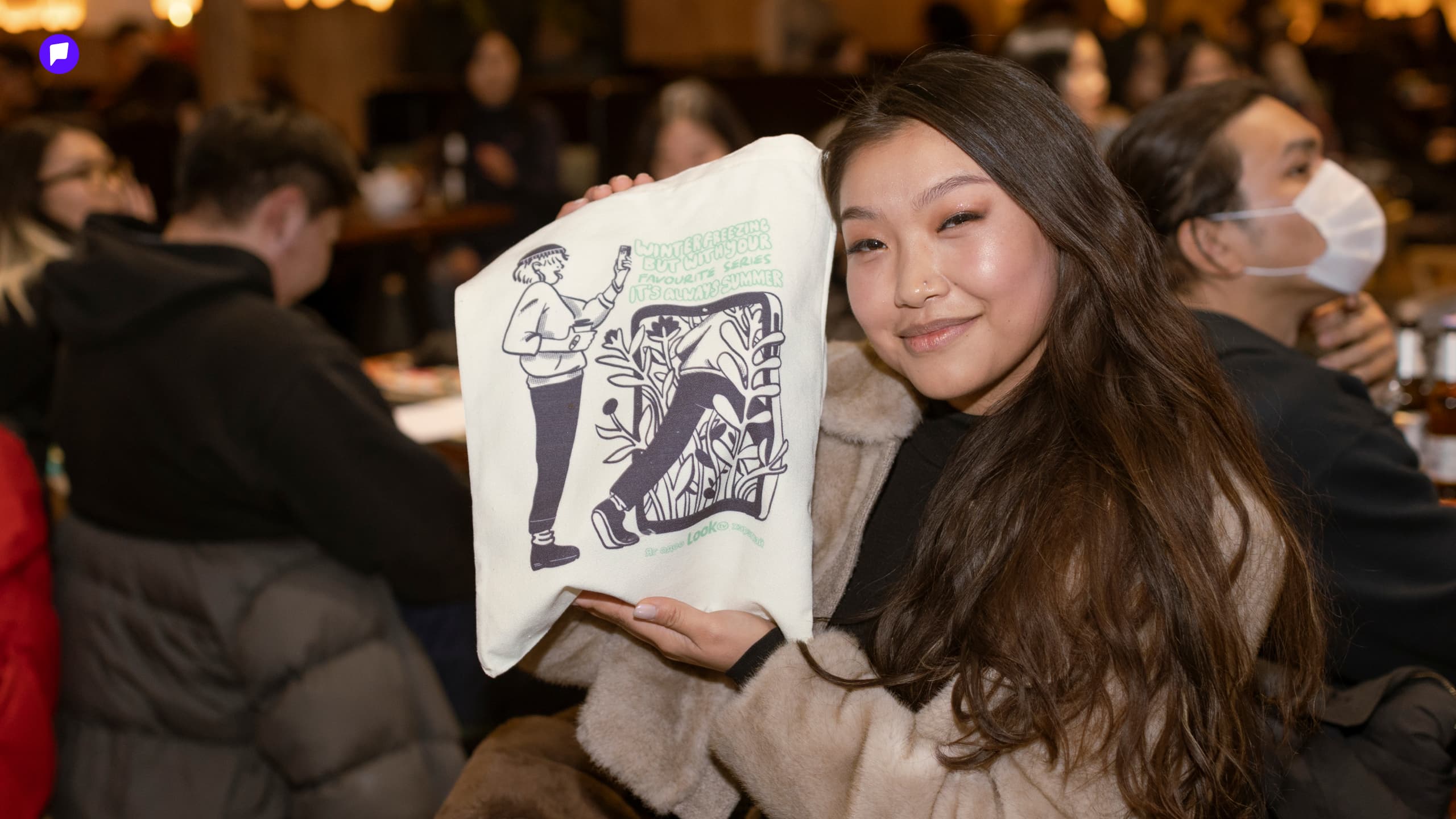 2025 оны онцлох эвент: LookTV Movie Night нийтлэлийн зураг