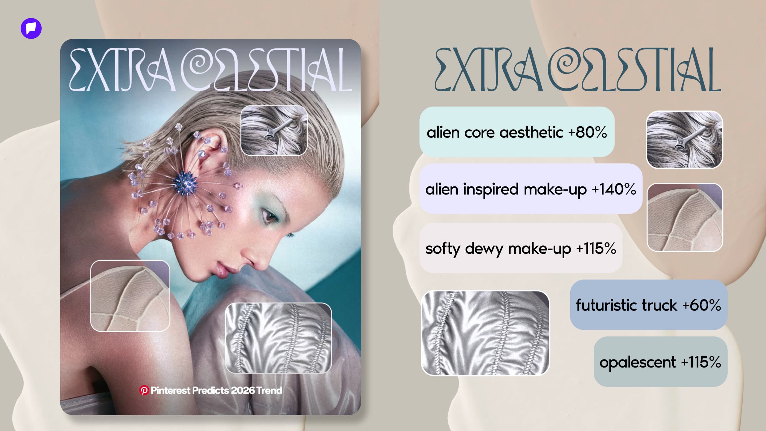 Pinterest 2026 онд тренд болох загварын чиг хандлагыг танилцууллаа нийтлэлийн зураг