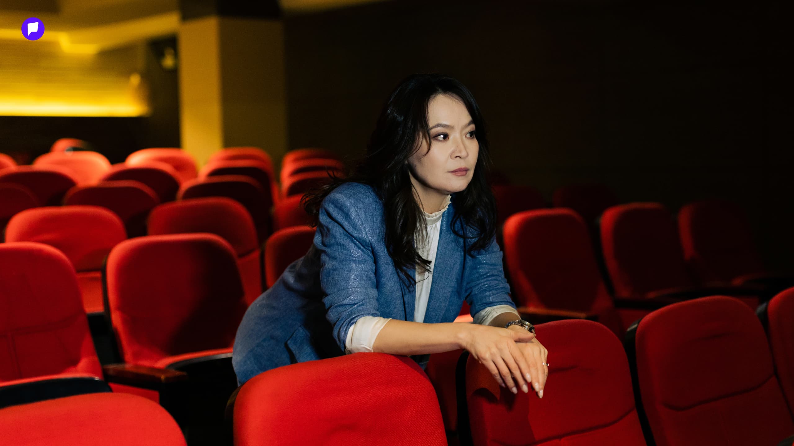 МУГЖ Д.Ганцэцэг: Бүтээсэн дүр бүхэн минь намайг хүмүүжүүлж, амьдралыг харах шинэ өнцгийг нээдэг нийтлэлийн зураг