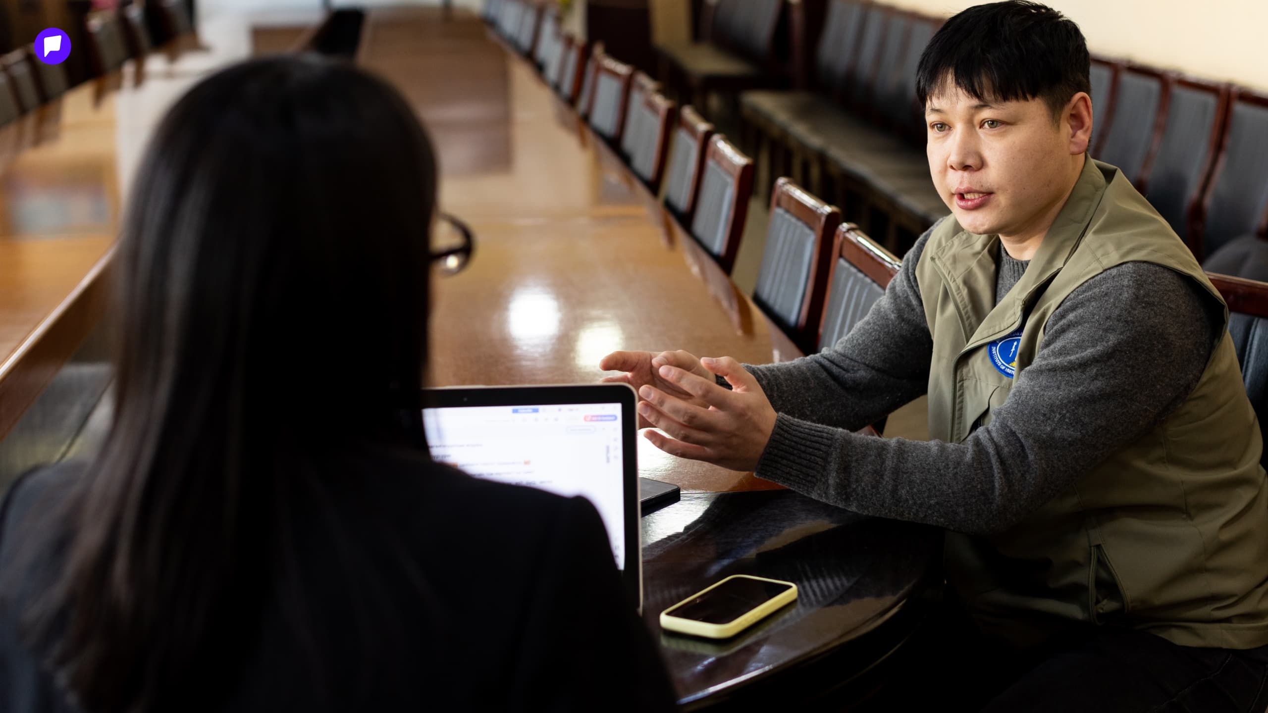 Г.Цэнгүүн: Музейд хадгалагдаж буй бүх зүйл тухайн улсын ард түмний ой санамж байдаг нийтлэлийн зураг