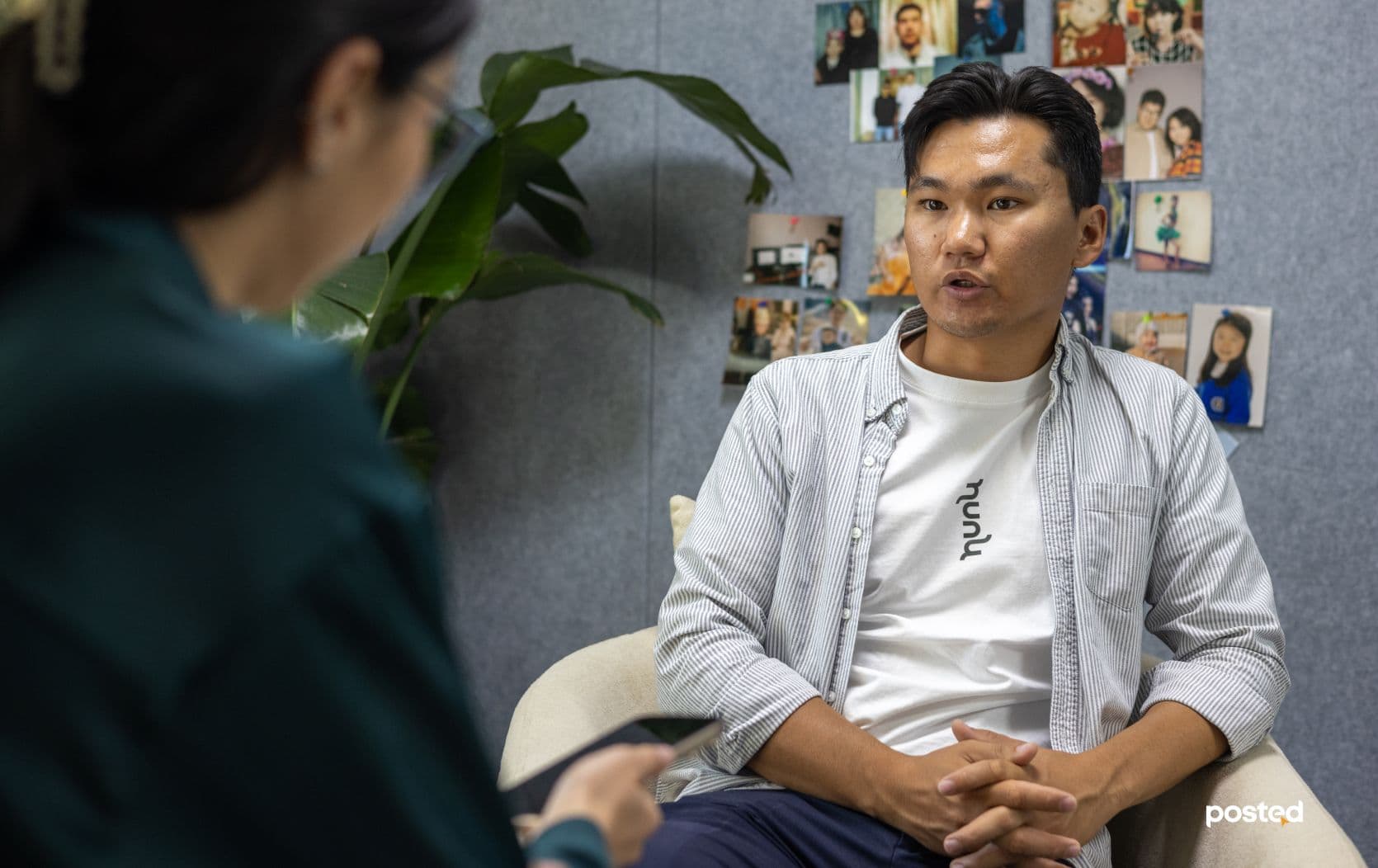 Г.Билгүдэй: Амьдрахад таатай орчныг технологиор бүрдүүлж залуу малчидтай болох хэрэгтэй  нийтлэлийн зураг