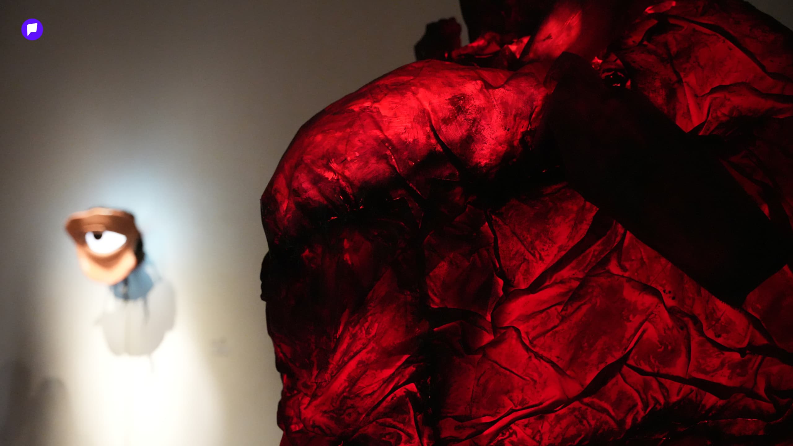 Gallery Hunting: Нийгмийн түгшүүрийг амилуулсан “Амь” үзэсгэлэн нийтлэлийн зураг