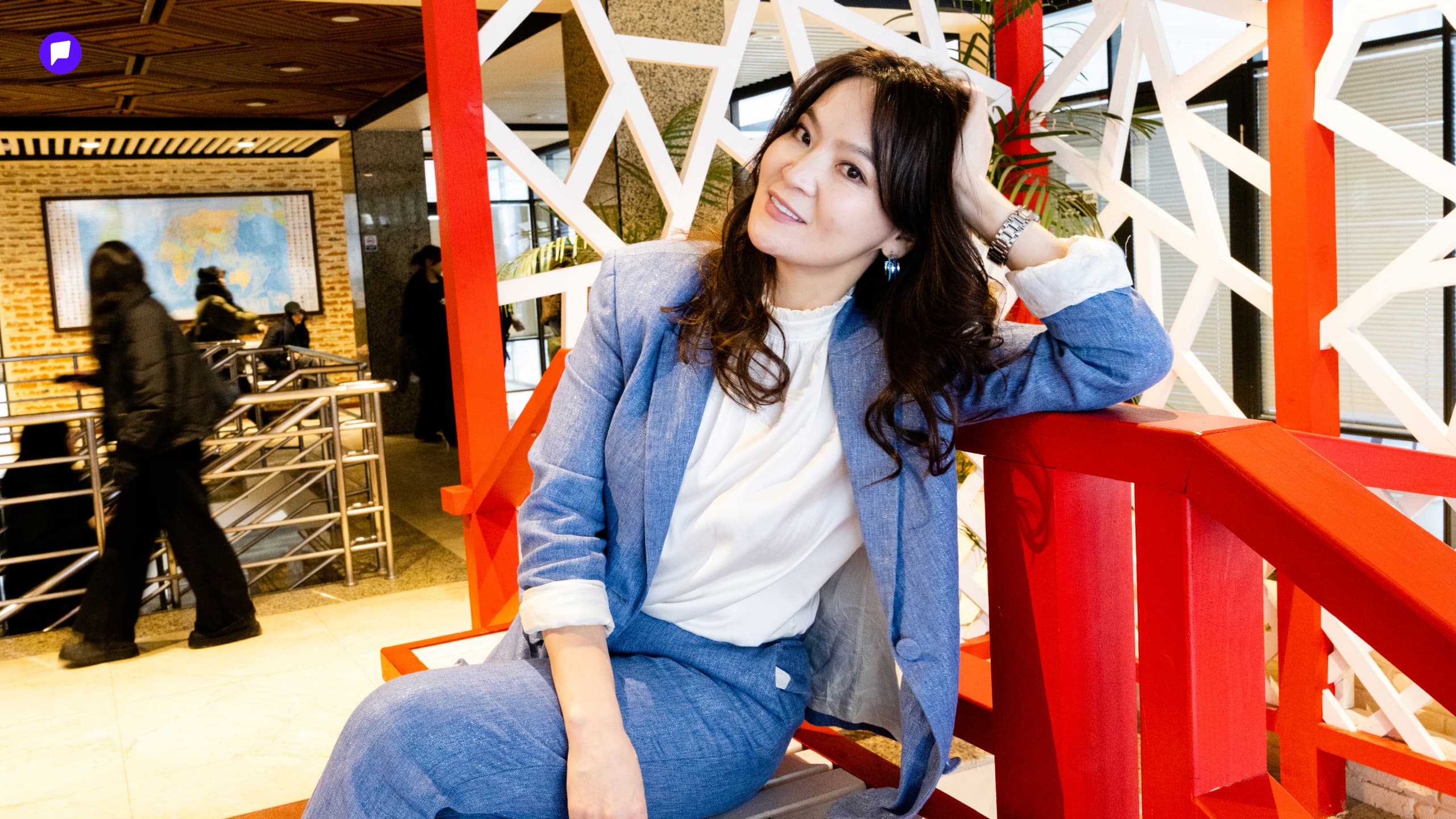 МУГЖ Д.Ганцэцэг: Бүтээсэн дүр бүхэн минь намайг хүмүүжүүлж, амьдралыг харах шинэ өнцгийг нээдэг нийтлэлийн зураг