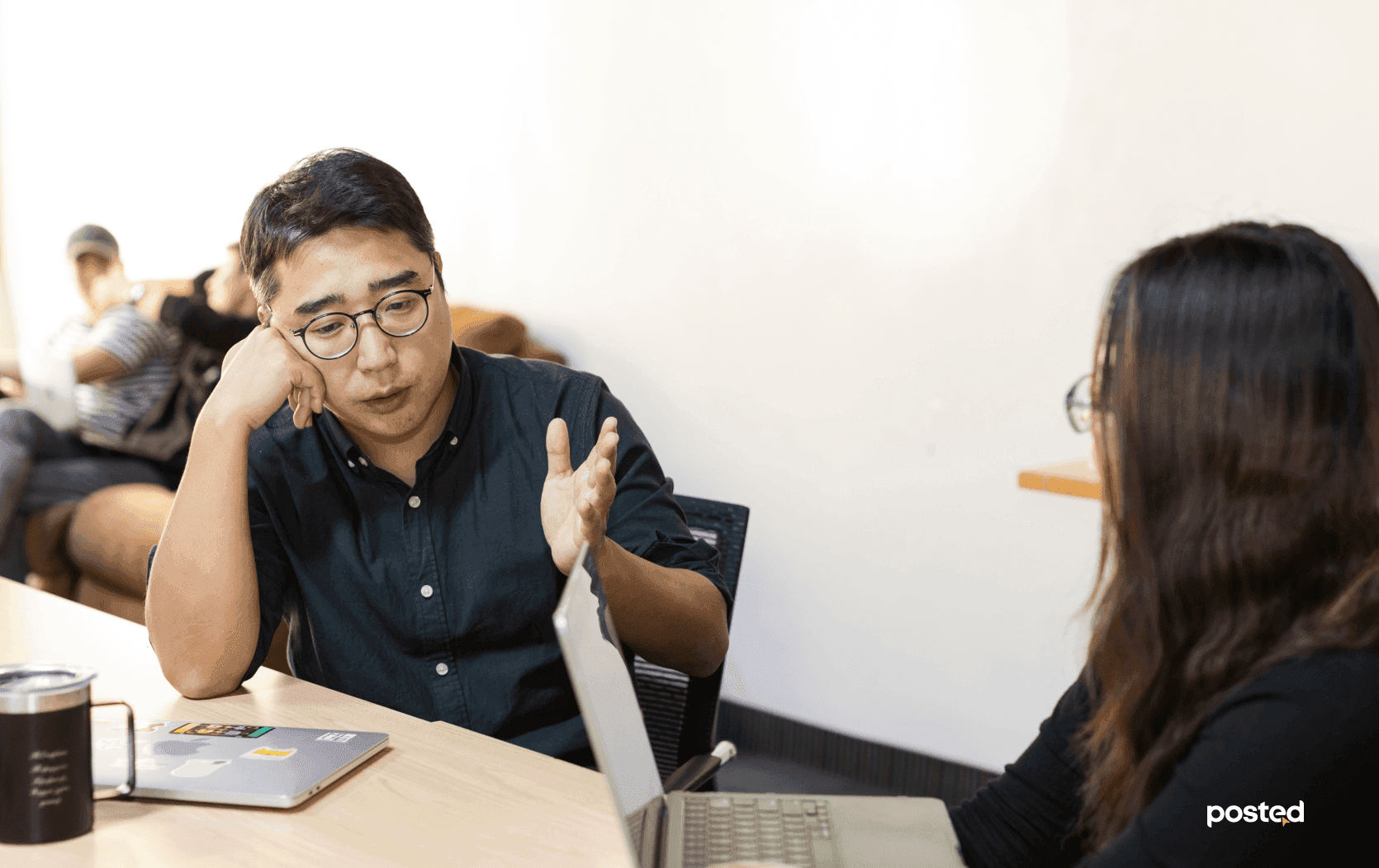 Б.Билэгсайхан: Хиймэл оюуны эринд бид суралцахуйд сурах ёстой нийтлэлийн зураг