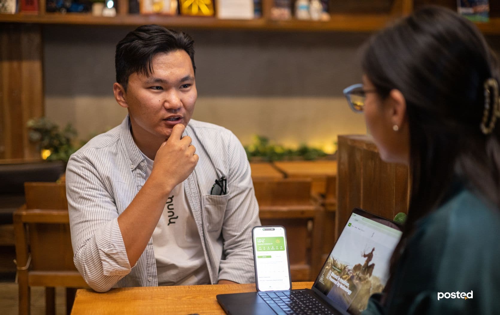 Г.Билгүдэй: Амьдрахад таатай орчныг технологиор бүрдүүлж залуу малчидтай болох хэрэгтэй  нийтлэлийн зураг