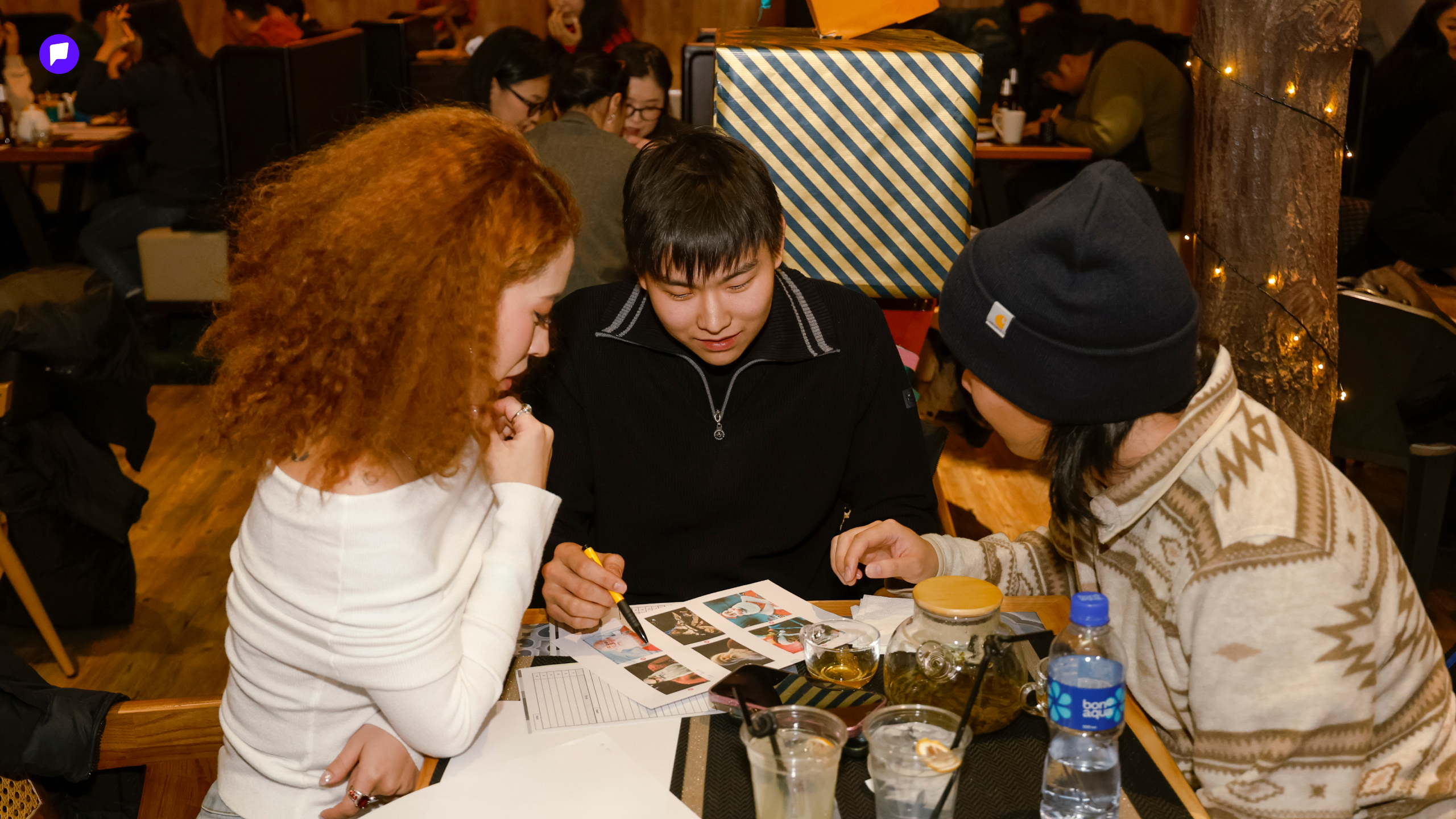 2025 оны онцлох эвент: LookTV Movie Night нийтлэлийн зураг