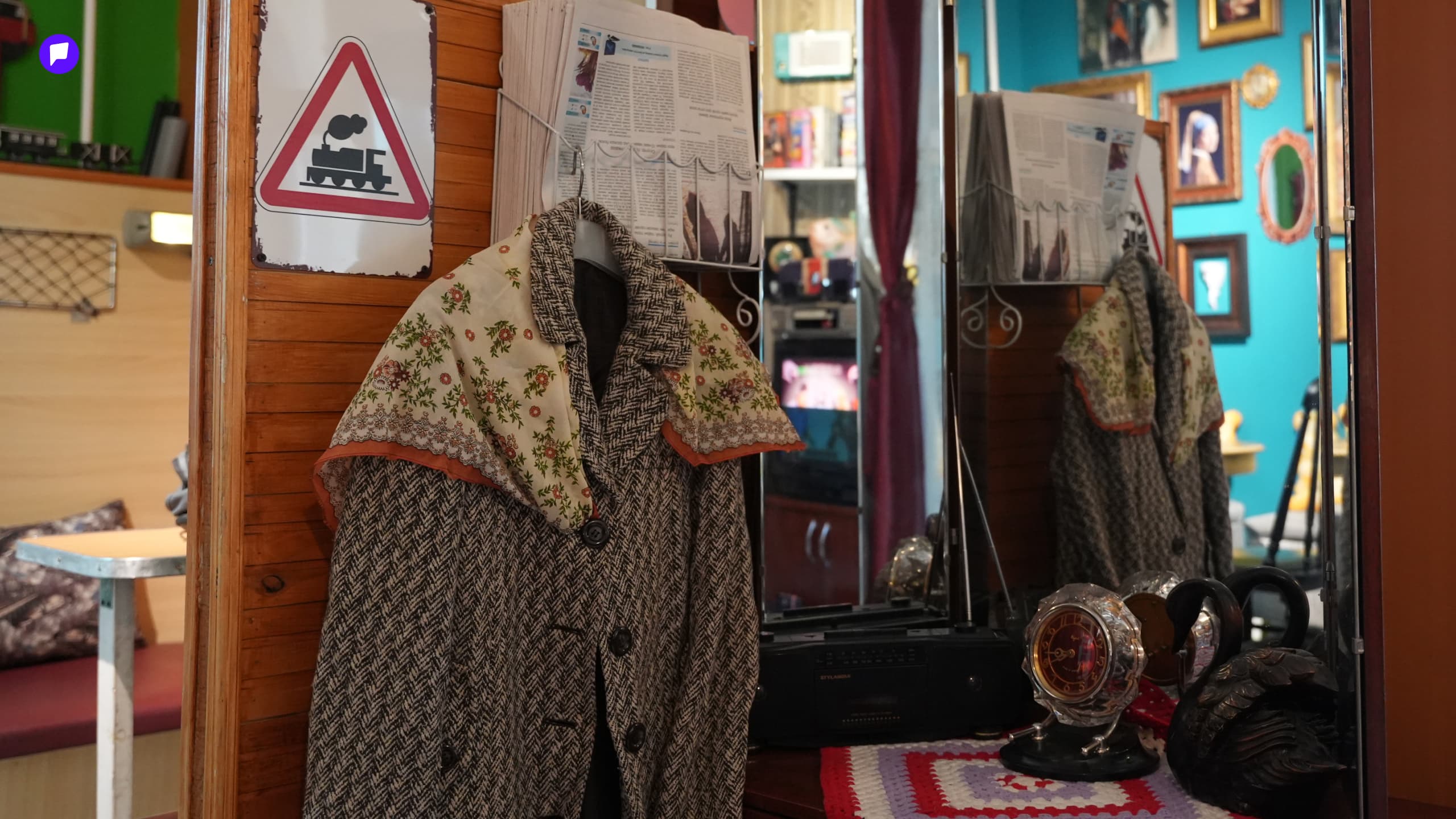 Coffee shop Hunting: Мартагдсан дурсамжаа үнэртэж, барьж үзэн, мэдэрч болох амьд “галерей” нийтлэлийн зураг