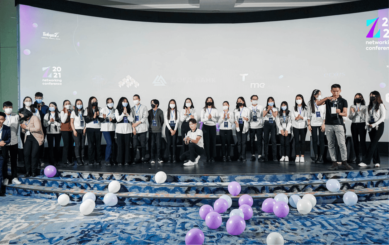 ЦойлогсоZ-ын сүүлийн “Youth Conference”: Илүү хол урагшлахын тулд залуус бид хамтрах хэрэгтэй нийтлэлийн зураг