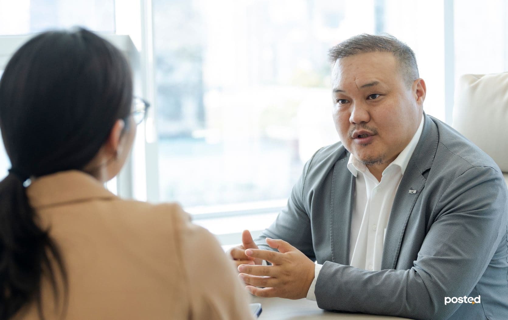 С.Эрдэнэбаяр: Технологи бидний амьд үлдэх шинэ арга болсон  нийтлэлийн зураг