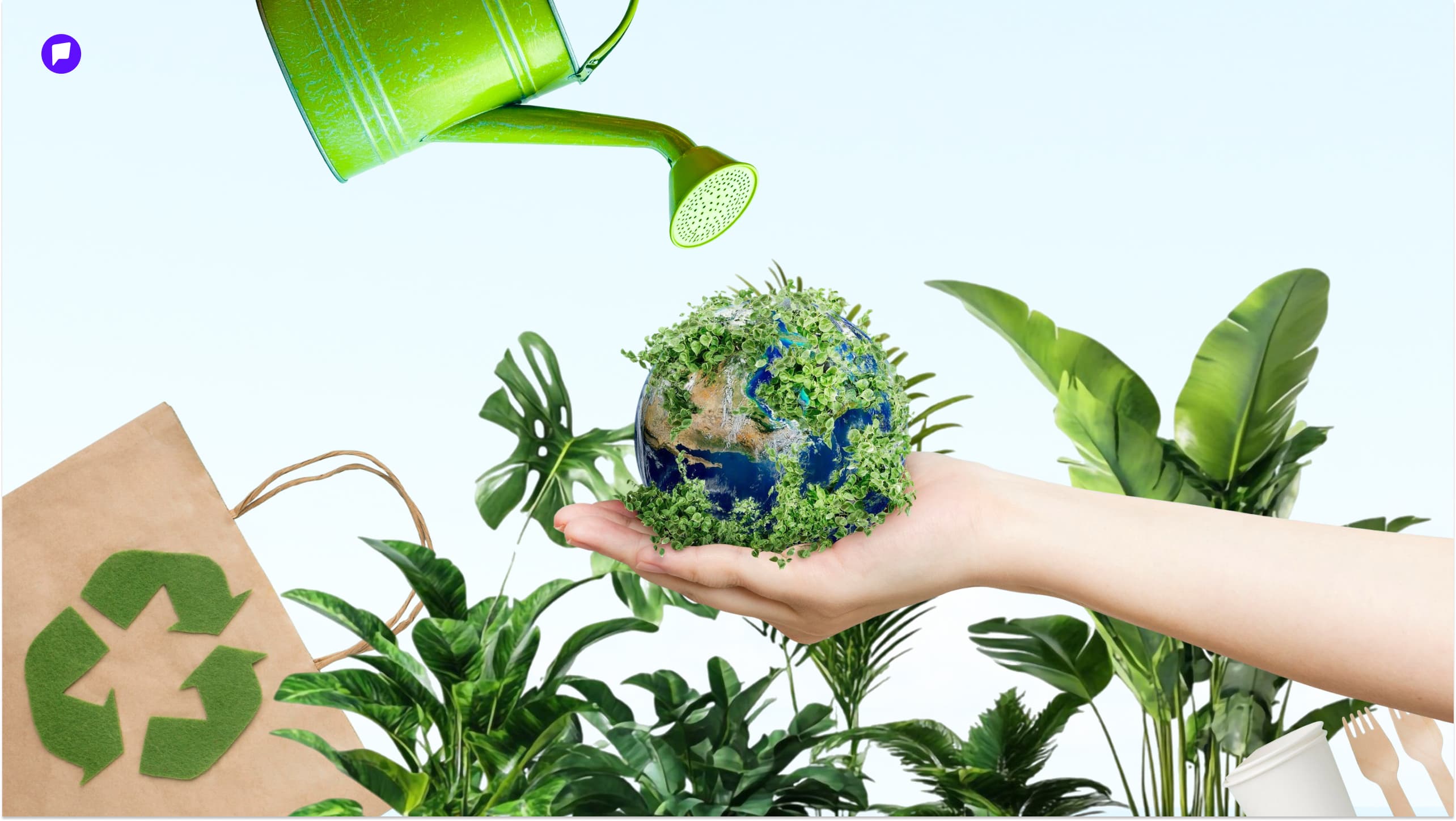 "Эко хэрэглээг төлөвшүүлэхэд амьдралын нэг хэсэг гэж хүлээж авах хэрэгтэй" - нийтлэлийн зураг