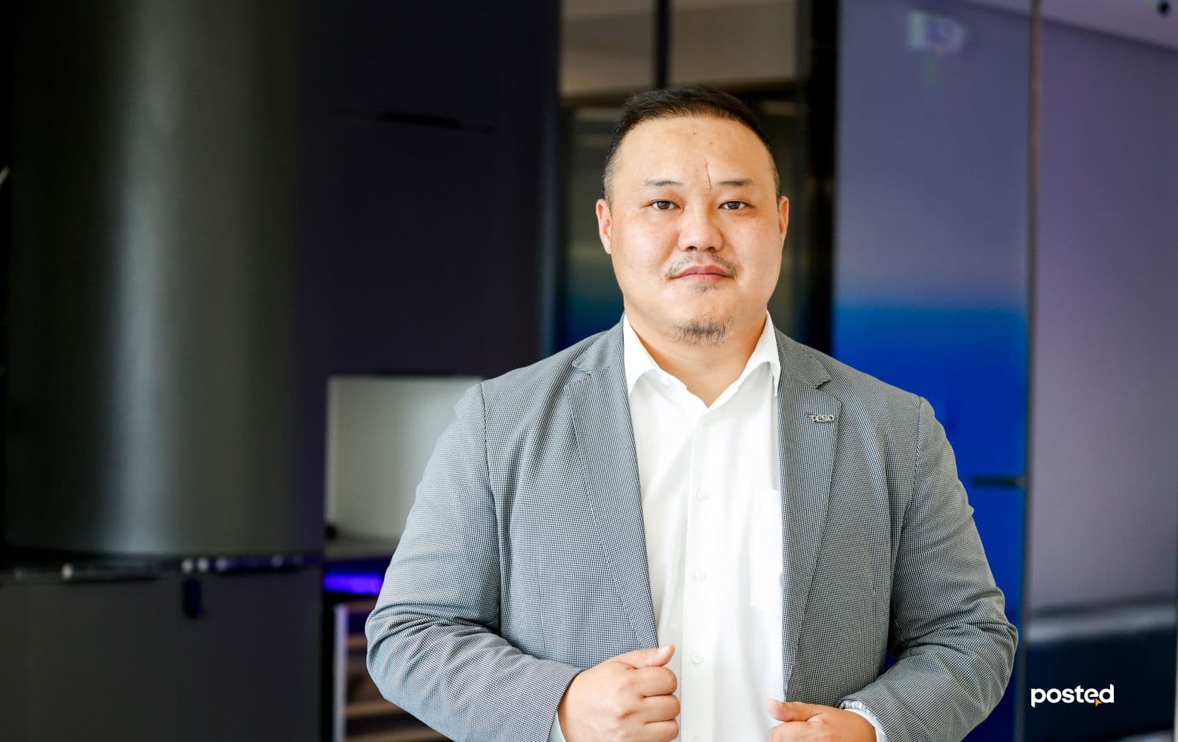 С.Эрдэнэбаяр: Технологи бидний амьд үлдэх шинэ арга болсон  нийтлэлийн зураг