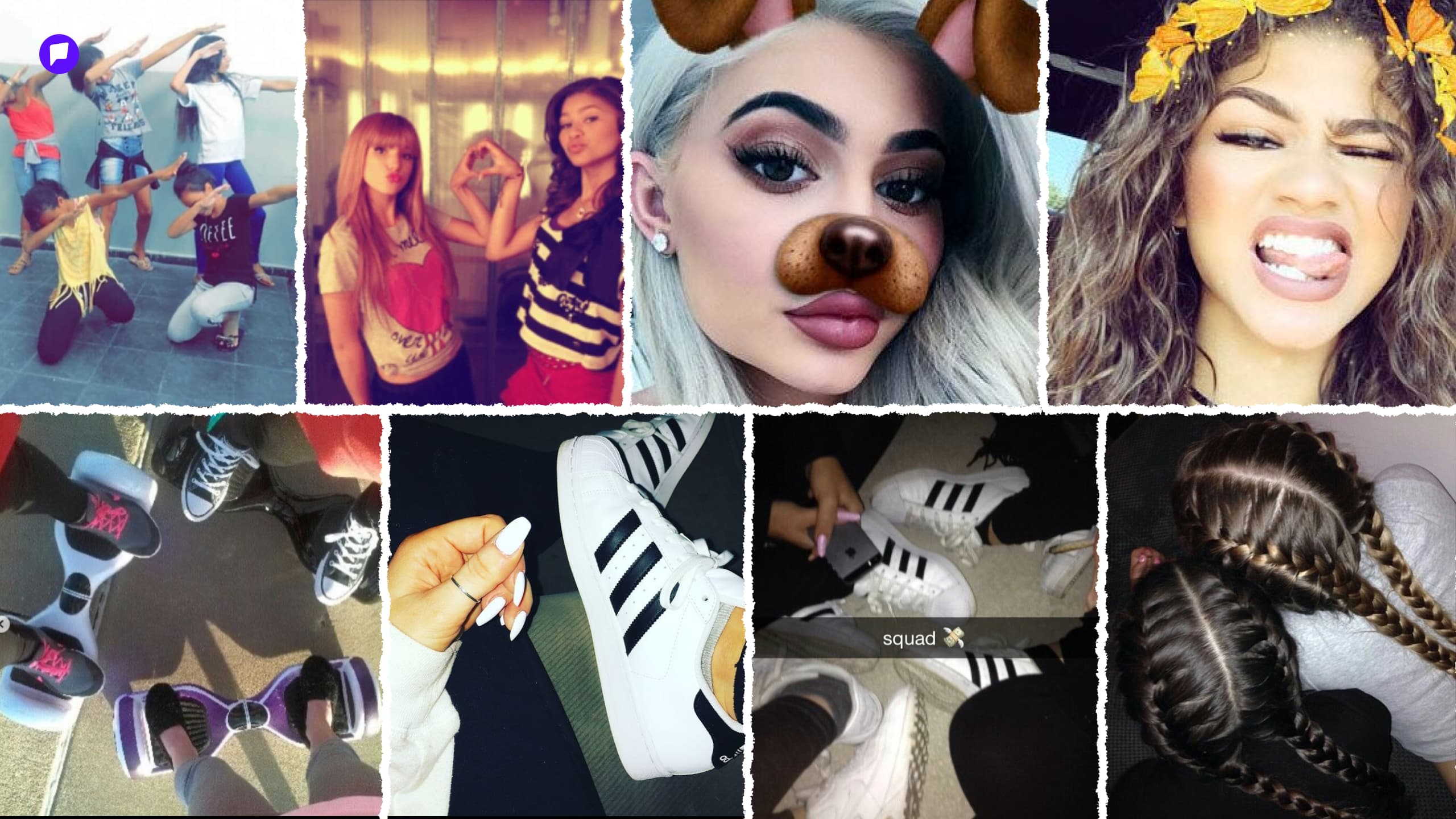 Моод эргэдэг: 2016 оны хэв маяг эргэн ирлээ! - нийтлэлийн зураг