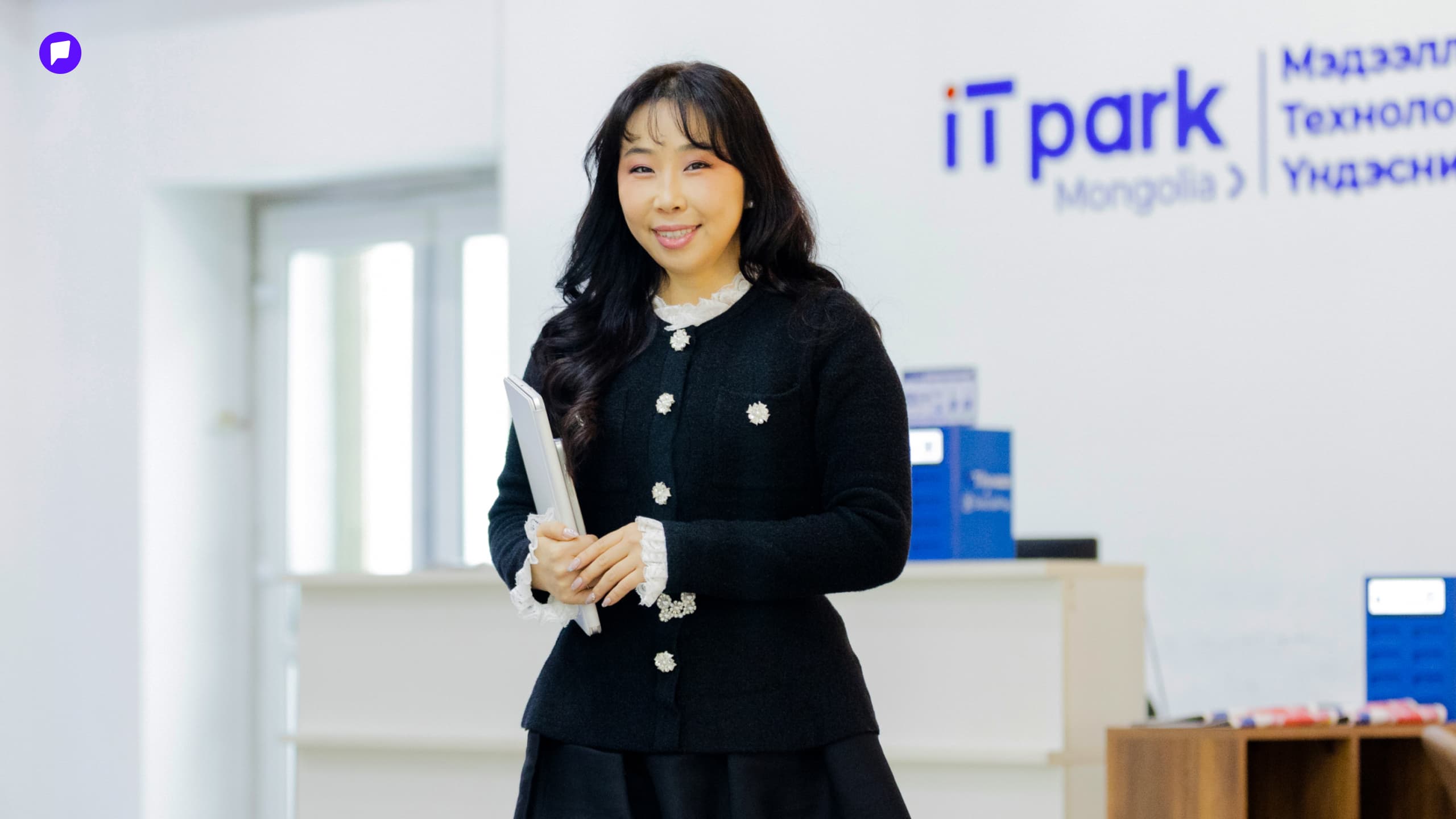 Ж.Золзаяа: Улс орнуудын технологийн парк нь хүчтэй тохиолдолд хүчтэй бизнесүүд төрдөг нийтлэлийн зураг