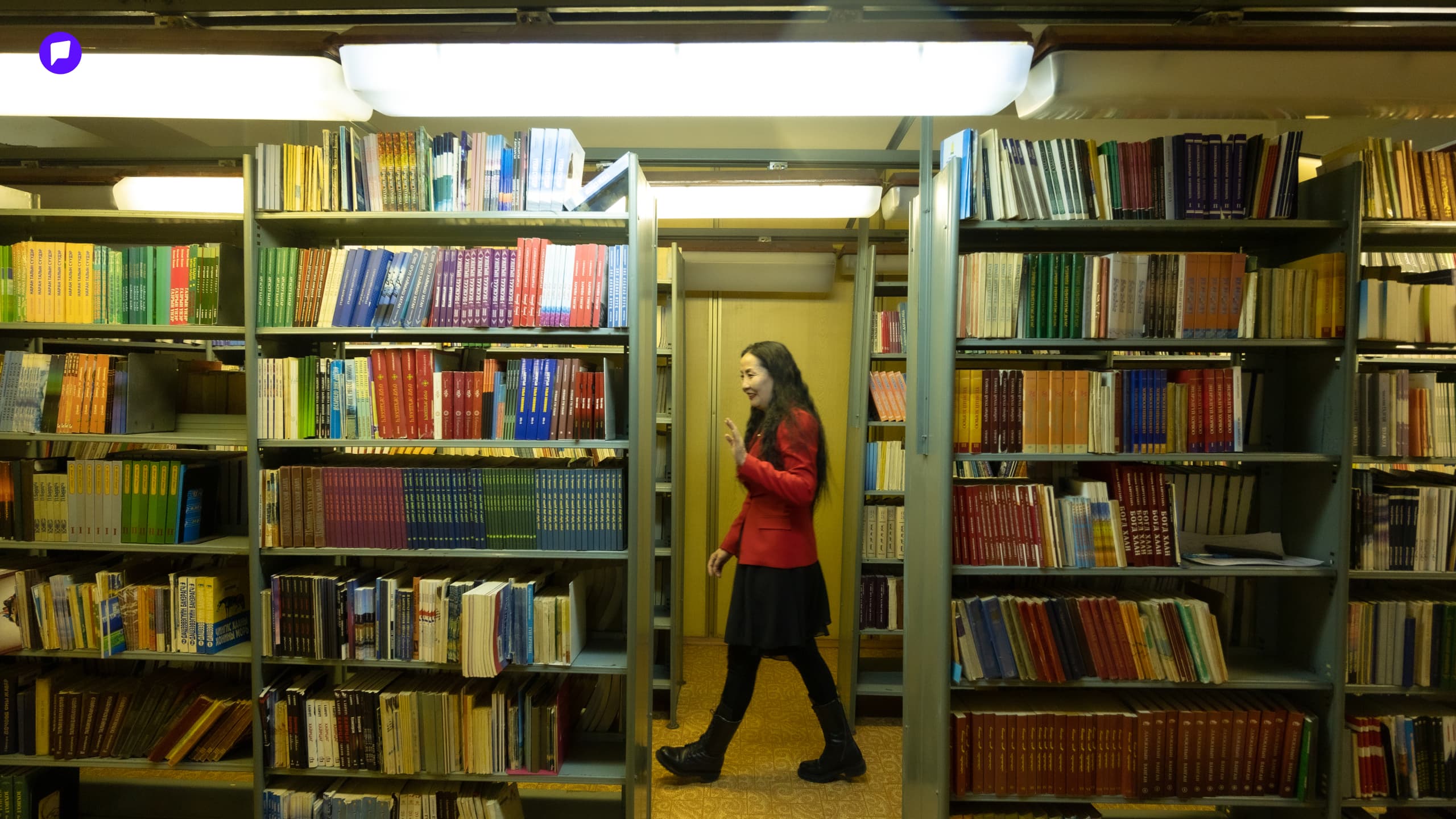 С.Тунгалаг: Хүүхдийн ном унших хүсэлд аав ээжийн үзүүлэх нөлөө маш чухал нийтлэлийн зураг