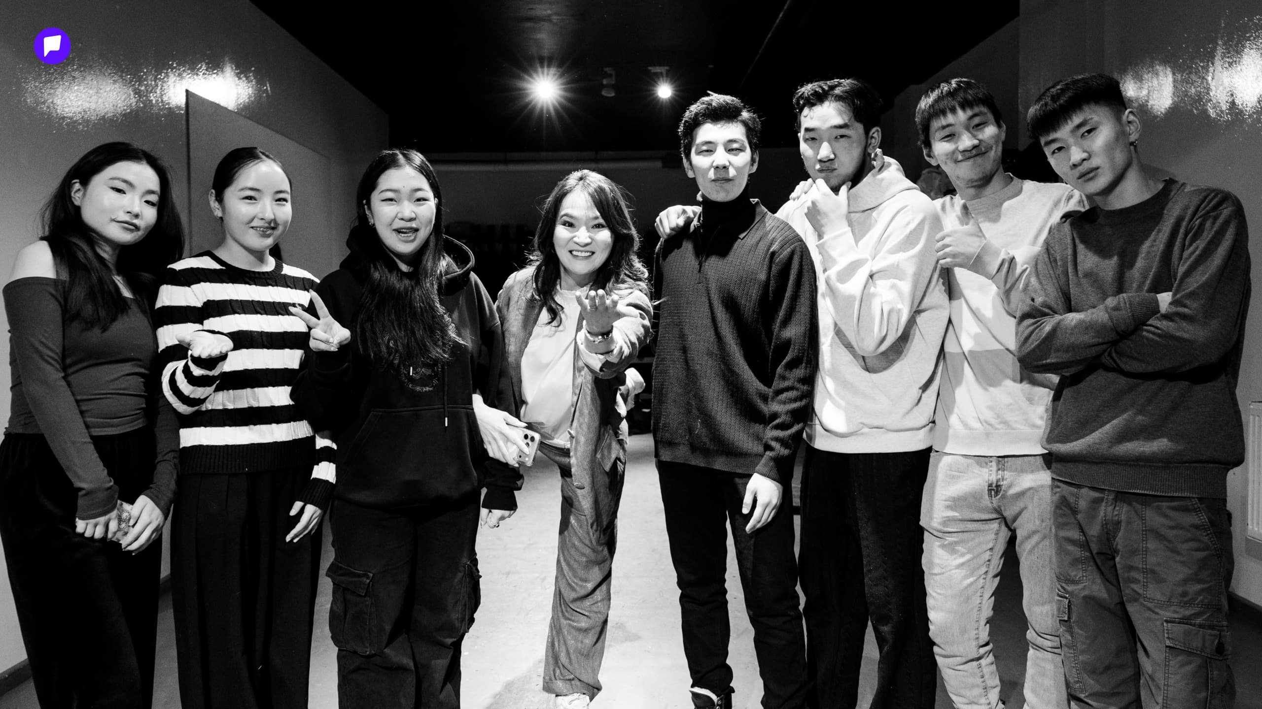 МУГЖ Д.Ганцэцэг: Бүтээсэн дүр бүхэн минь намайг хүмүүжүүлж, амьдралыг харах шинэ өнцгийг нээдэг нийтлэлийн зураг