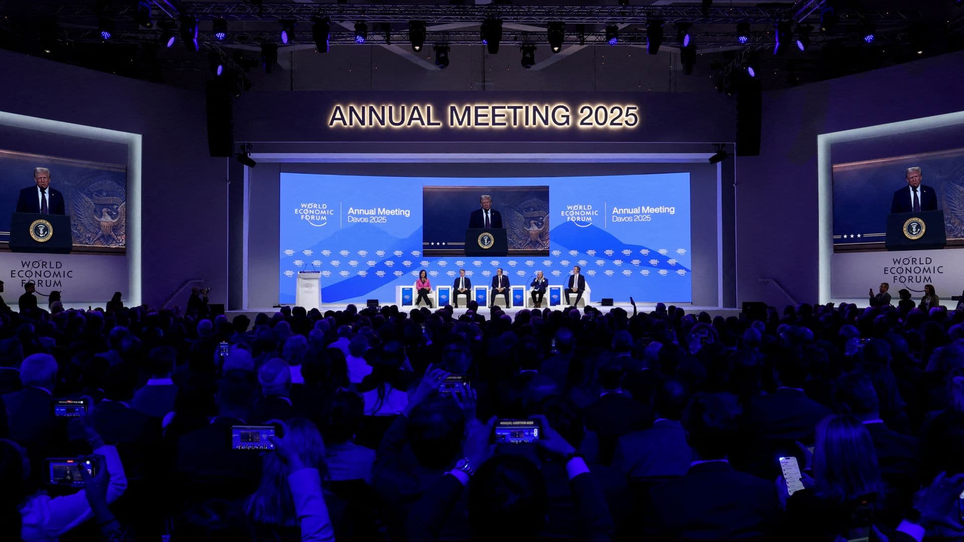 ТОЙМ: Дэлхийн эдийн засгийн форумаас бид юуг анхаарах вэ? нийтлэлийн зураг