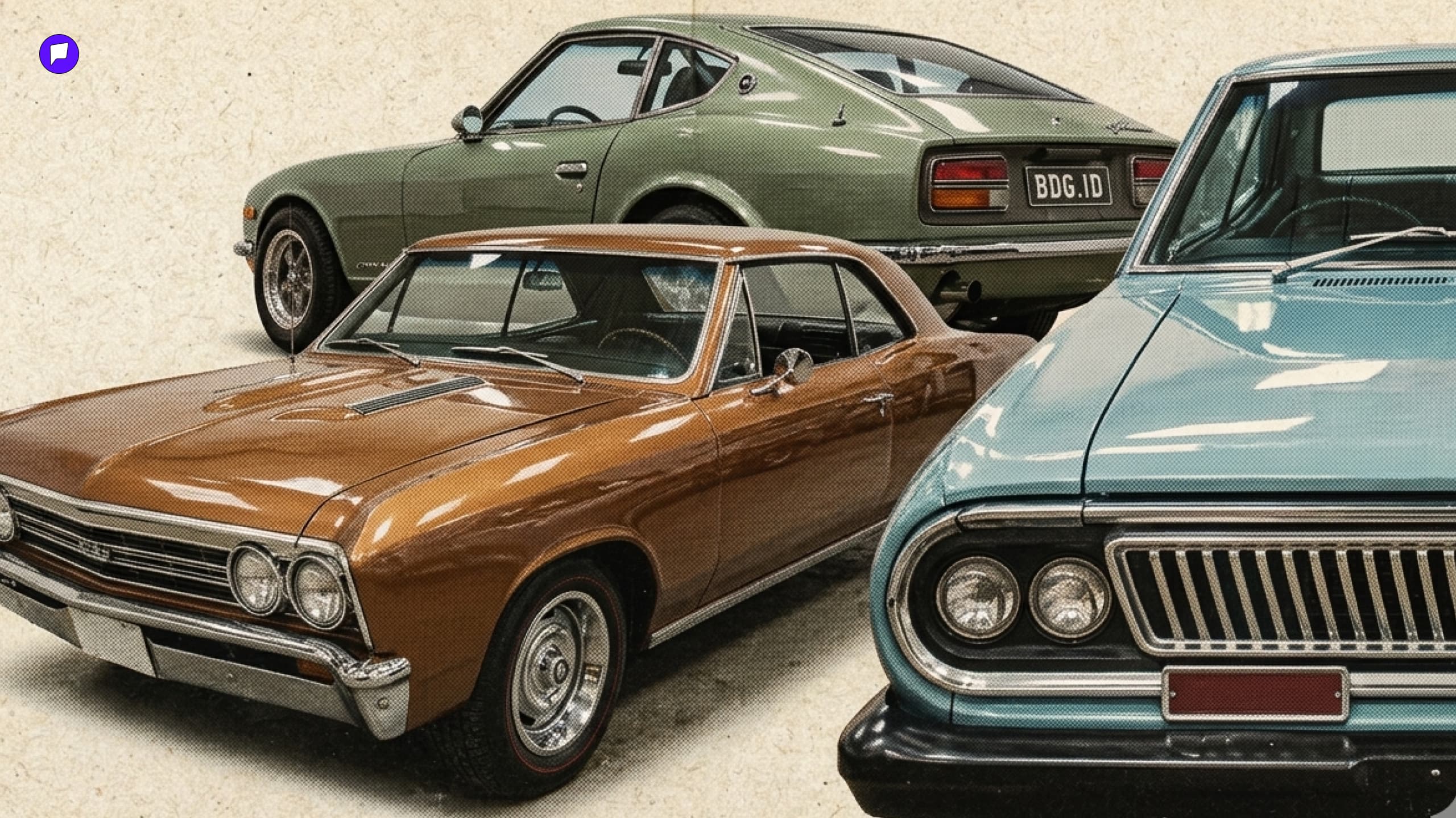 Автомашины ертөнцөд классик загварын эрин үе эргэн ирлээ