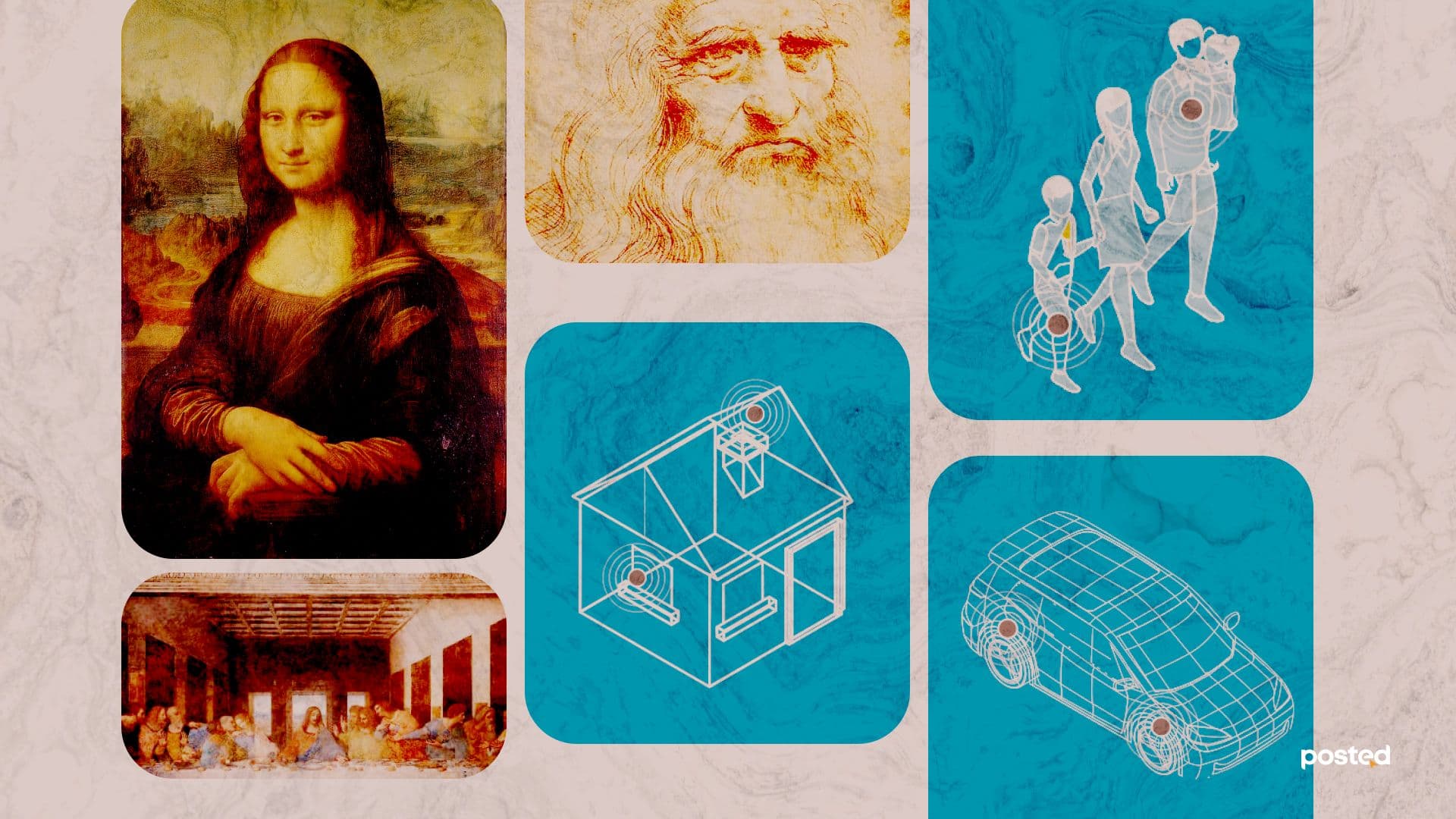 Даатгалын салбарын шинэчлэл+ Леонардо Да Винчи 360 үзэсгэлэн ҮНЭГҮЙ! - нийтлэлийн зураг