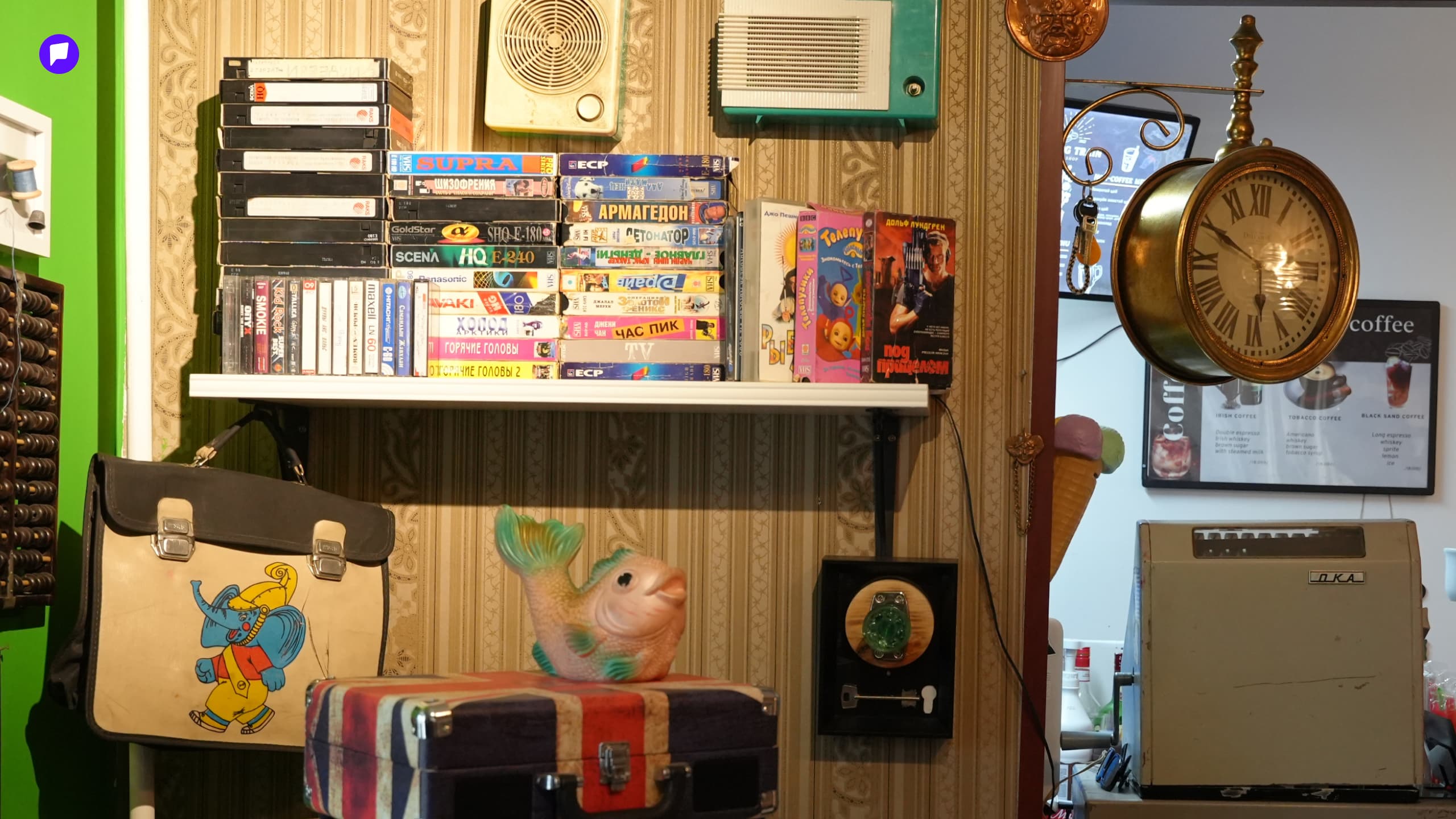 Coffee shop Hunting: Мартагдсан дурсамжаа үнэртэж, барьж үзэн, мэдэрч болох амьд “галерей” нийтлэлийн зураг