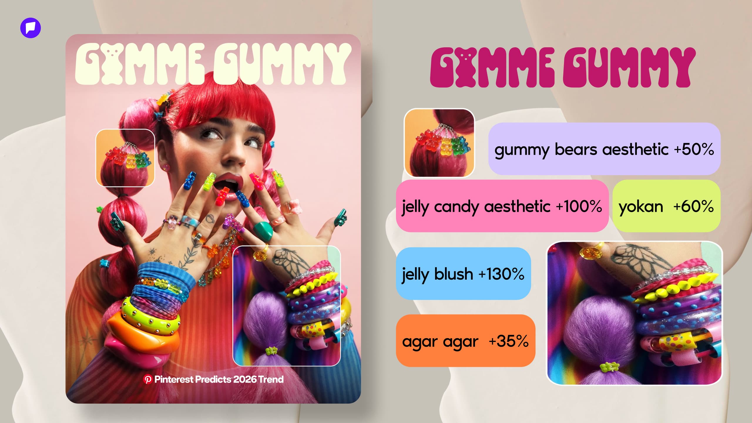 Pinterest 2026 онд тренд болох загварын чиг хандлагыг танилцууллаа нийтлэлийн зураг