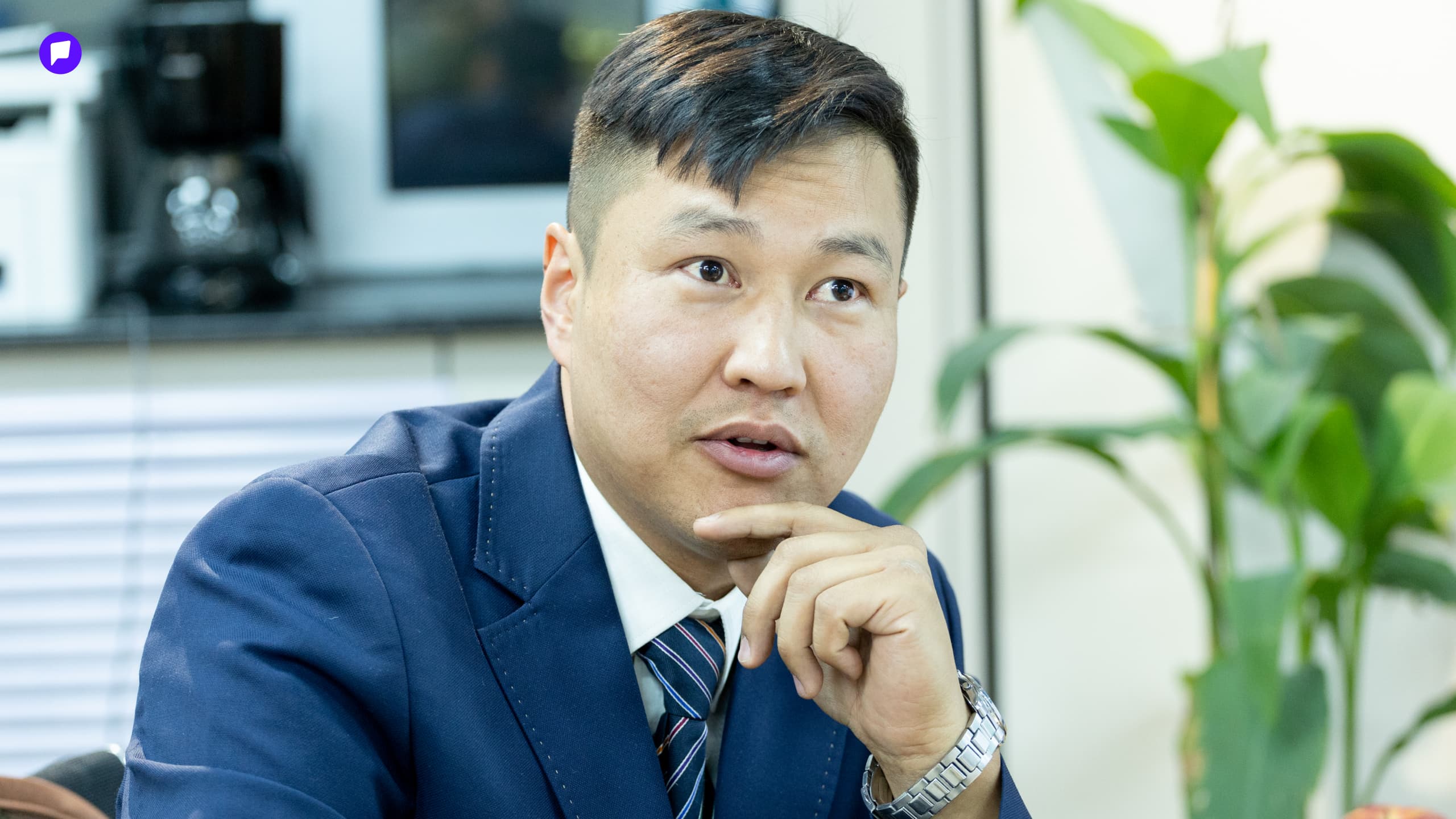 Г.Ганзориг: Аялал жуулчлалын эдийн засгийн гол хөшүүрэг нь Тусгай хамгаалалттай газар нутаг - нийтлэлийн зураг