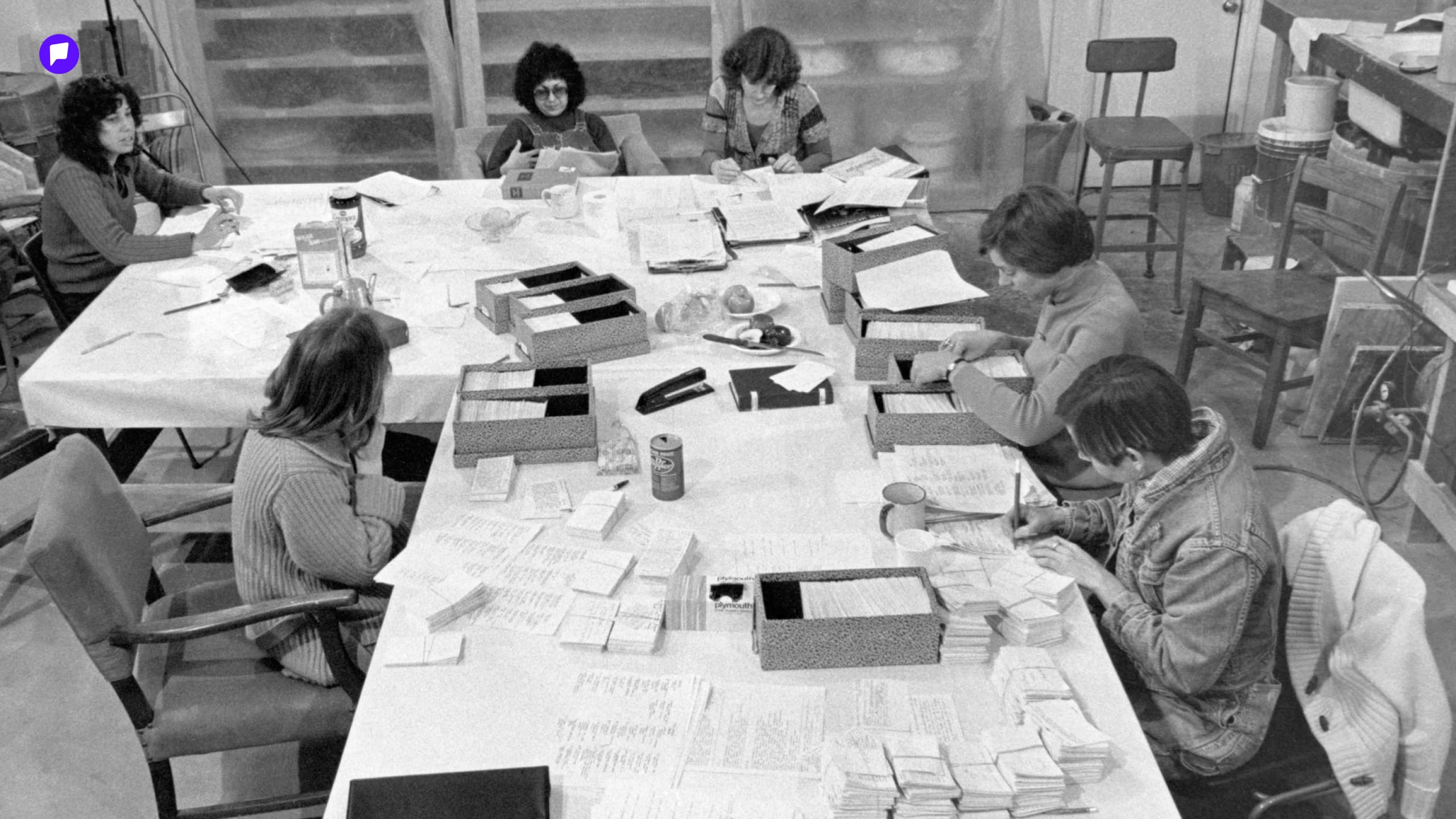 The Dinner Party: Түүхийн хуудаснаа мартагдсан эмэгтэйчүүдийн дуу хоолой нийтлэлийн зураг