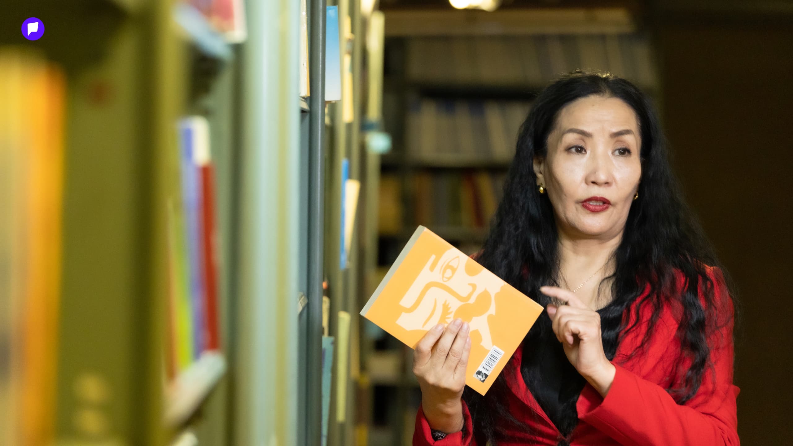 С.Тунгалаг: Хүүхдийн ном унших хүсэлд аав ээжийн үзүүлэх нөлөө маш чухал нийтлэлийн зураг