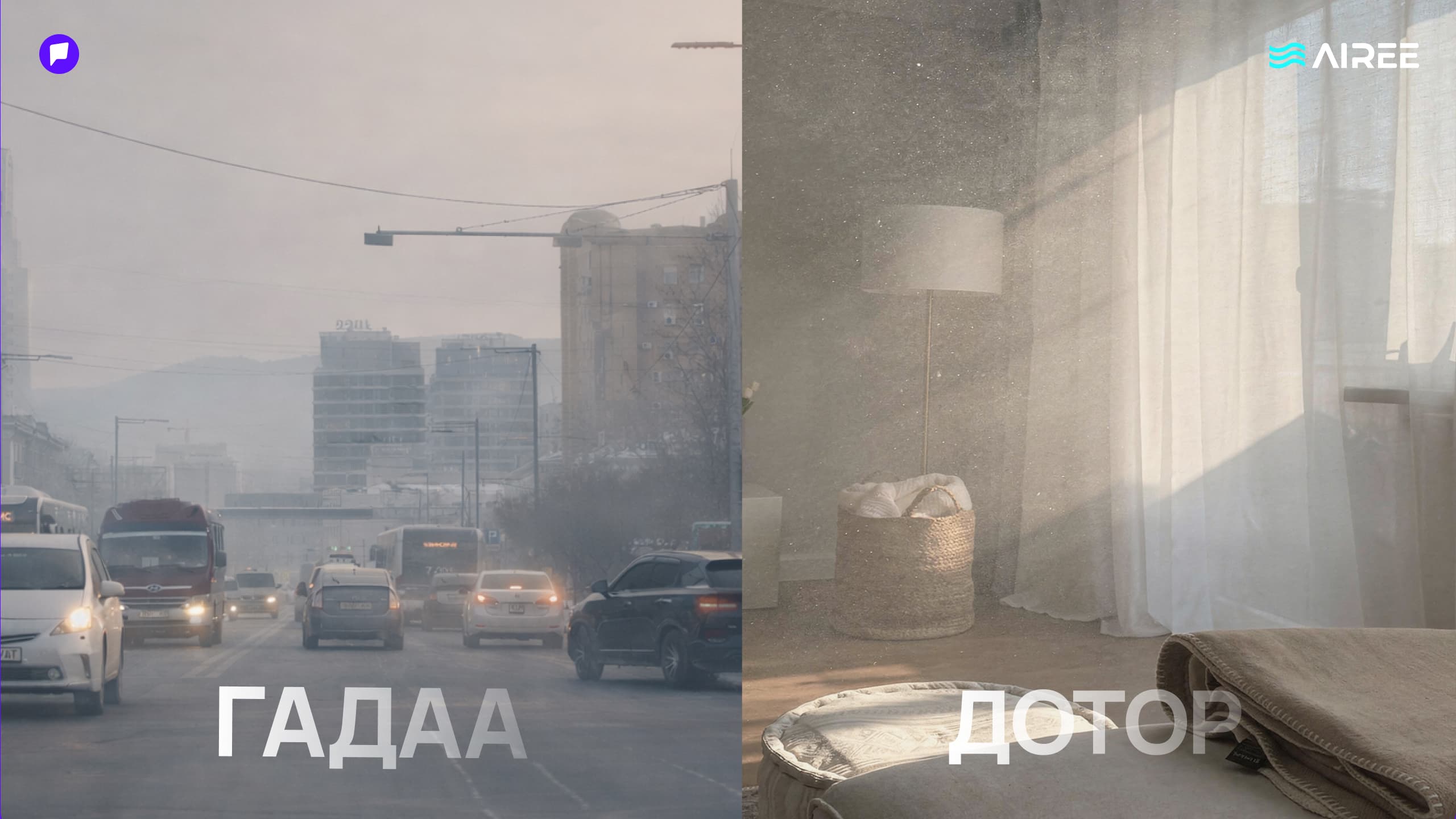 Гэрийн агаарыг яагаад цэвэршүүлэх ёстой вэ? нийтлэлийн зураг