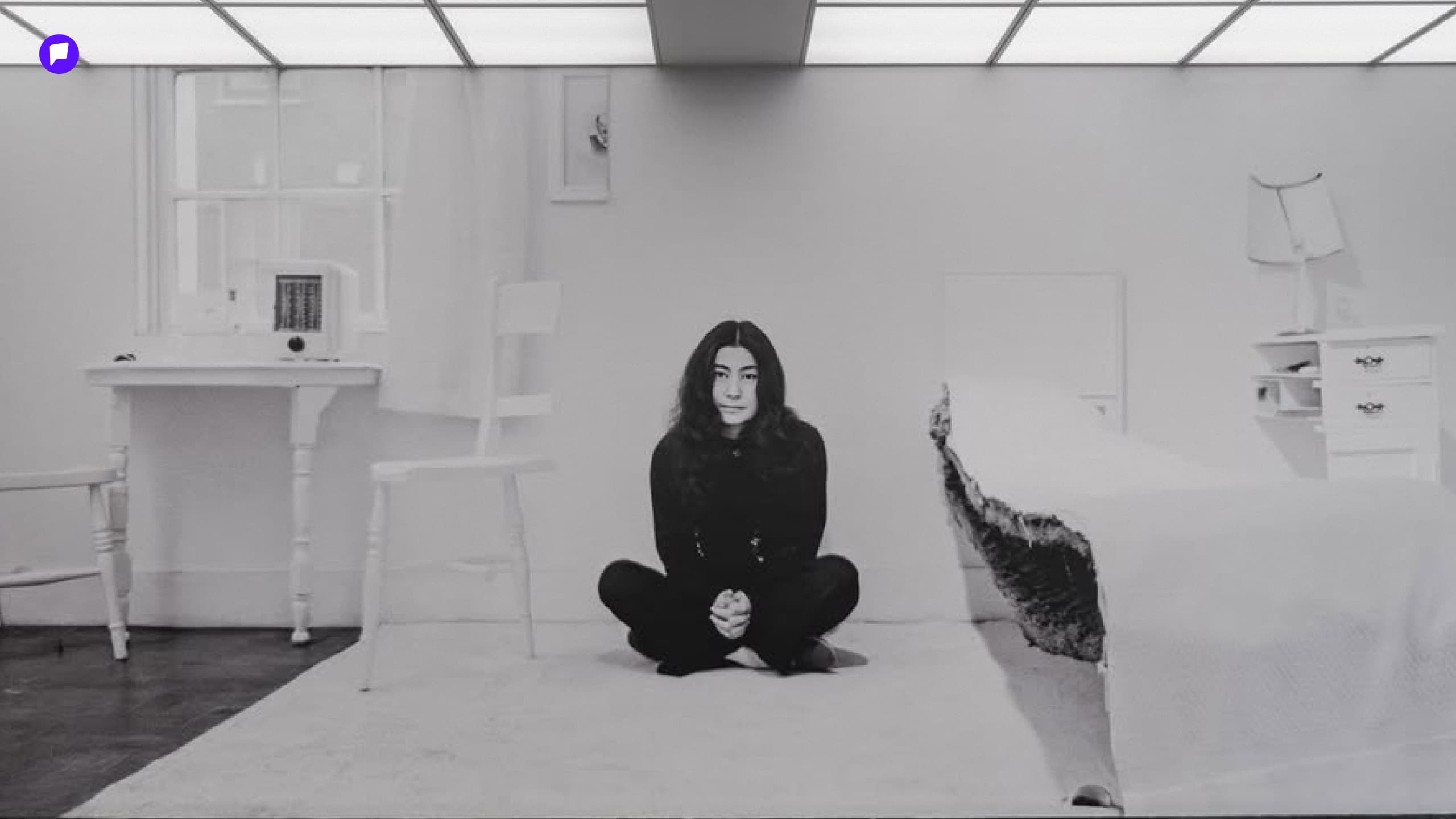 Йоко Оно “Cut Piece”: Хязгааргүй эрх мэдэл таныг хэн болгож хувиргах вэ? нийтлэлийн зураг