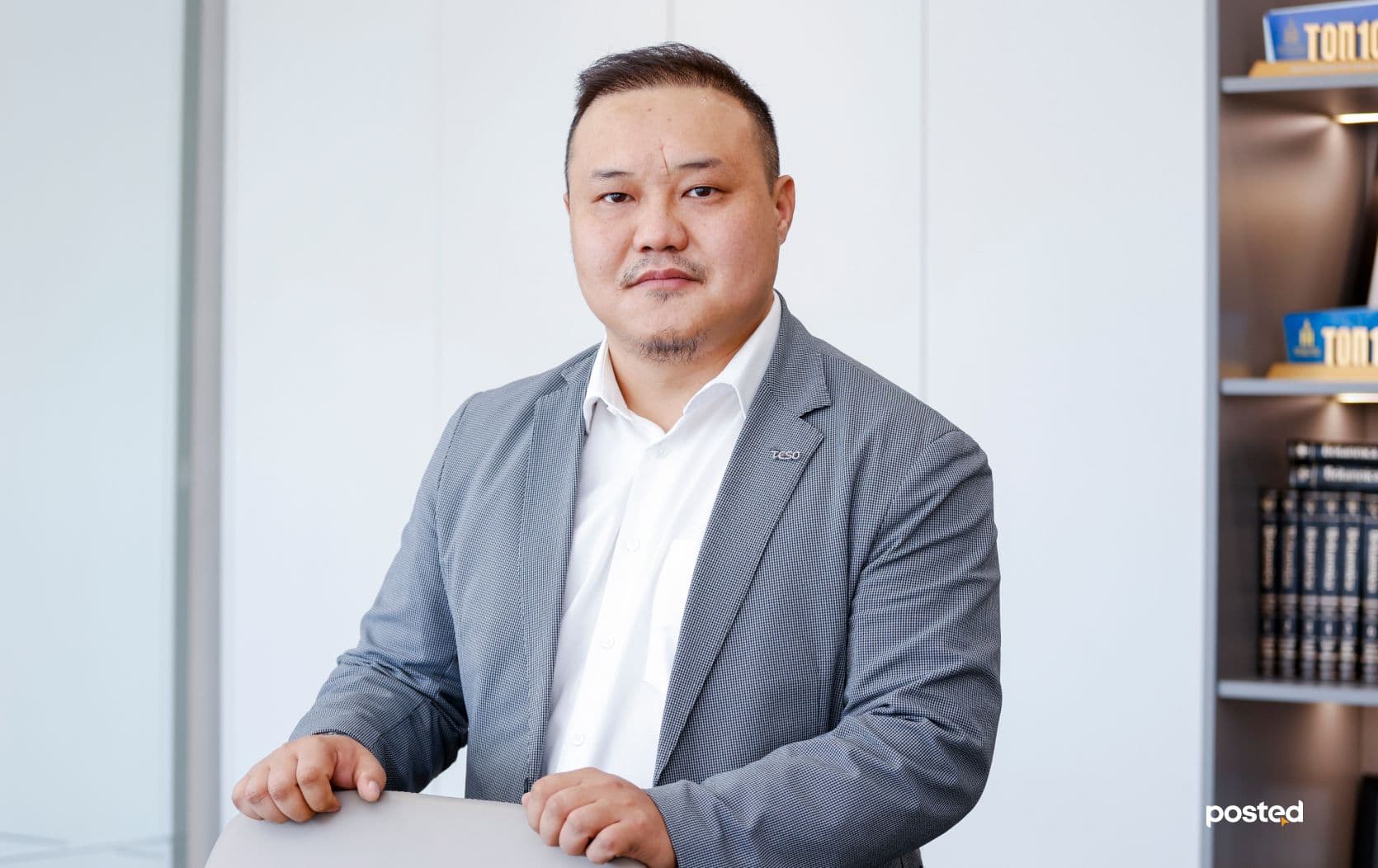 С.Эрдэнэбаяр: Технологи бидний амьд үлдэх шинэ арга болсон  нийтлэлийн зураг