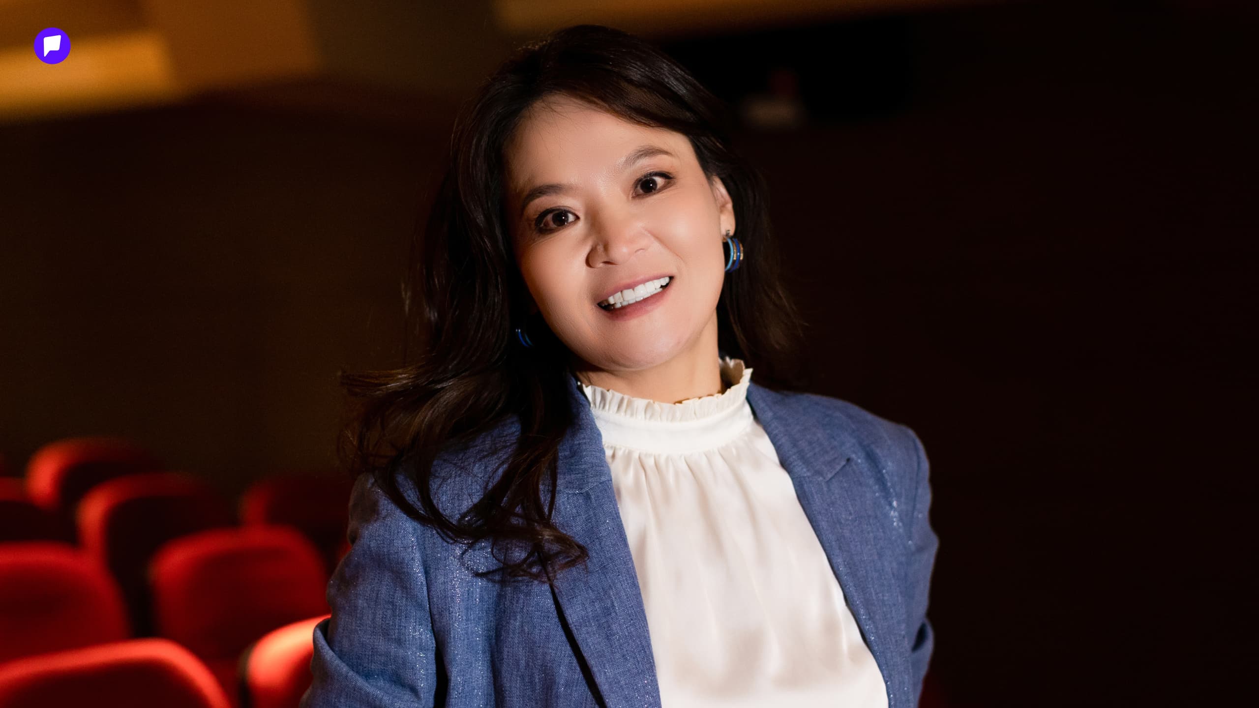 МУГЖ Д.Ганцэцэг: Бүтээсэн дүр бүхэн минь намайг хүмүүжүүлж, амьдралыг харах шинэ өнцгийг нээдэг нийтлэлийн зураг