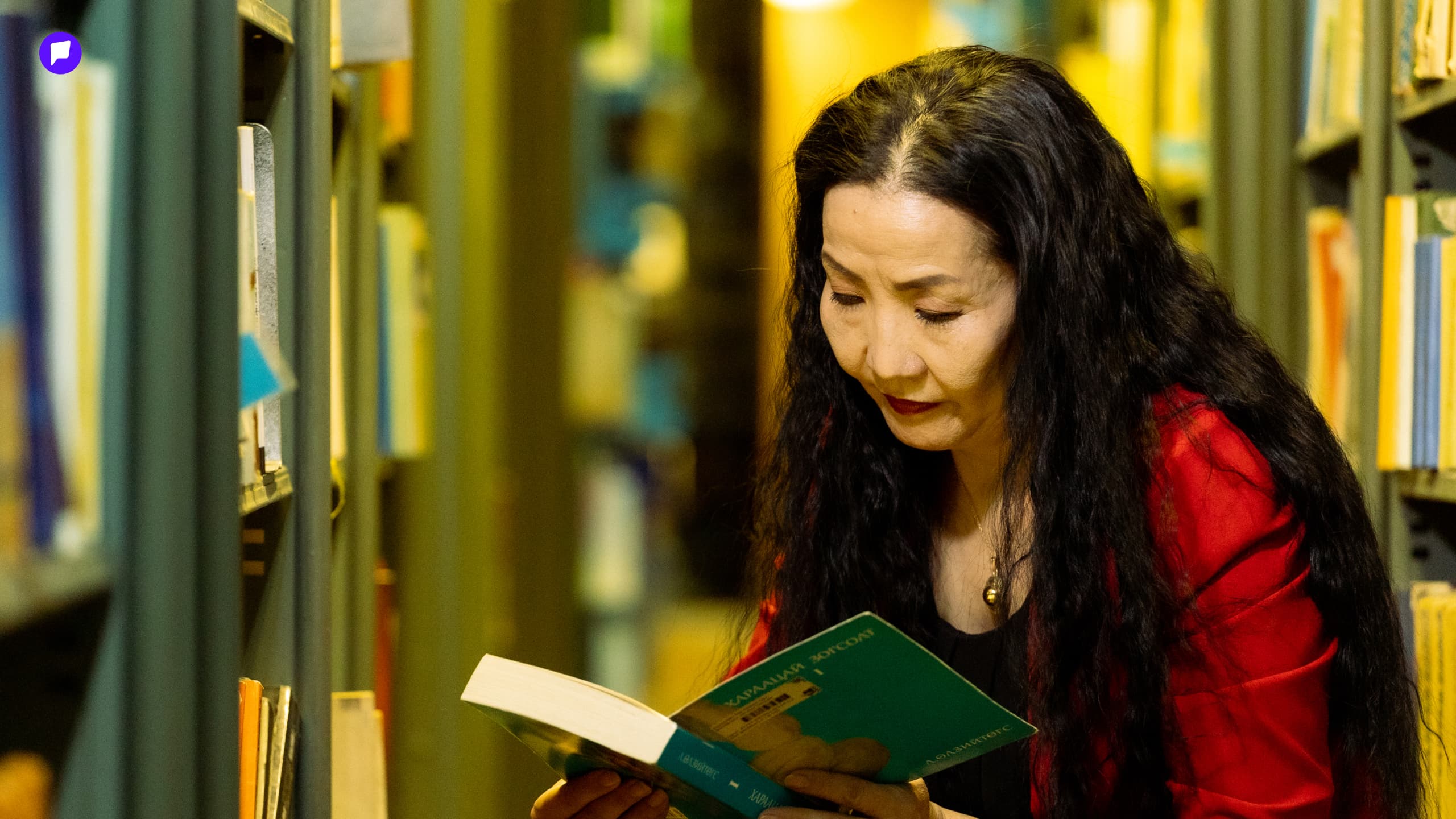 С.Тунгалаг: Хүүхдийн ном унших хүсэлд аав ээжийн үзүүлэх нөлөө маш чухал нийтлэлийн зураг