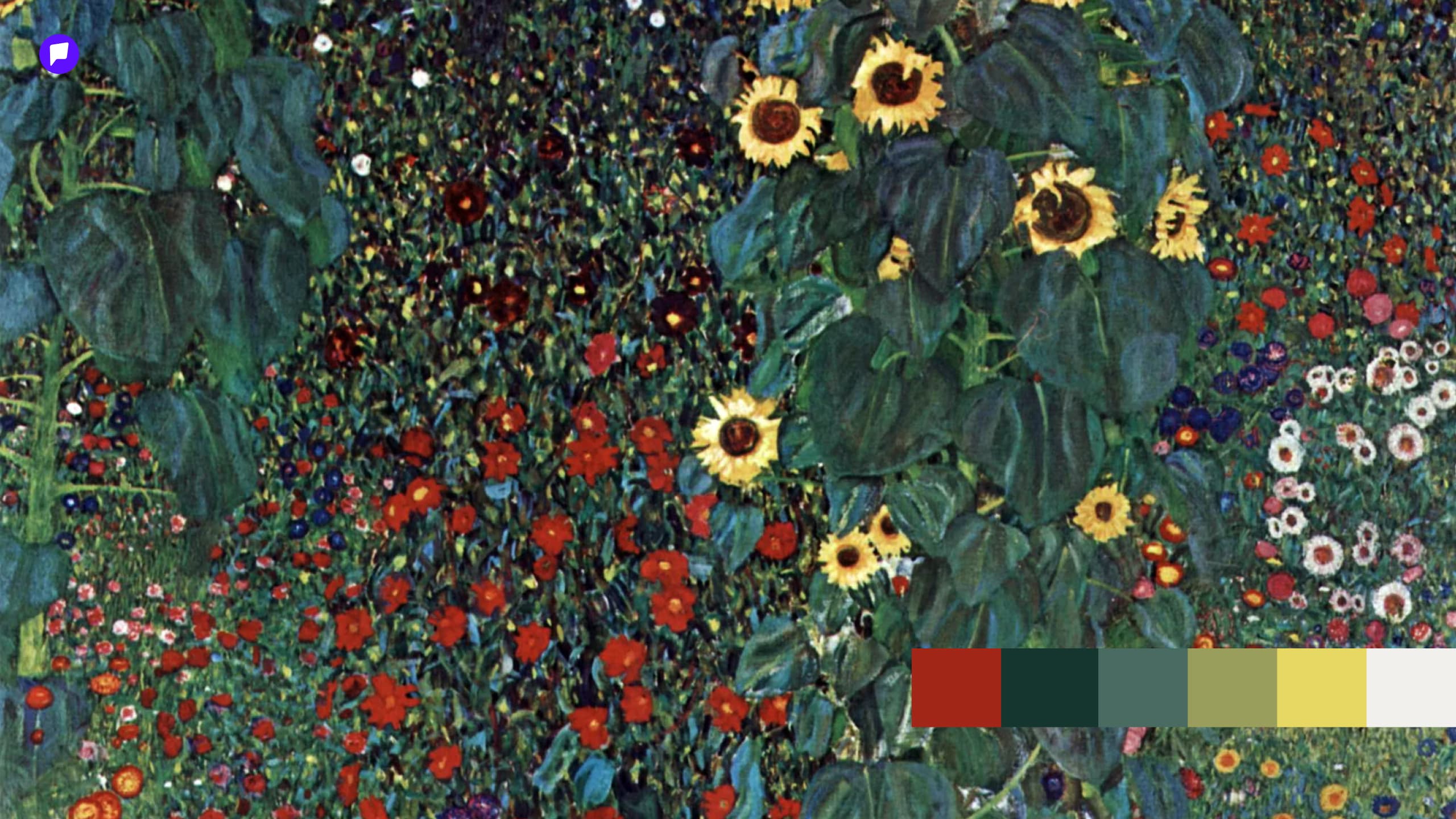 Өнгөөр хүүрнэхүй: Урлаг ба оршихуйн өнгө төрх нийтлэлийн зураг