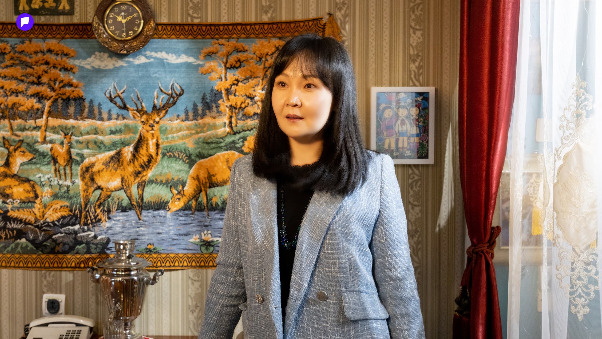 Б.Ундрах: Намайг дөрвөн чиргүүлтэй трактор жолооддог гэхээр хэн ч итгэдэггүй юм нийтлэлийн зураг