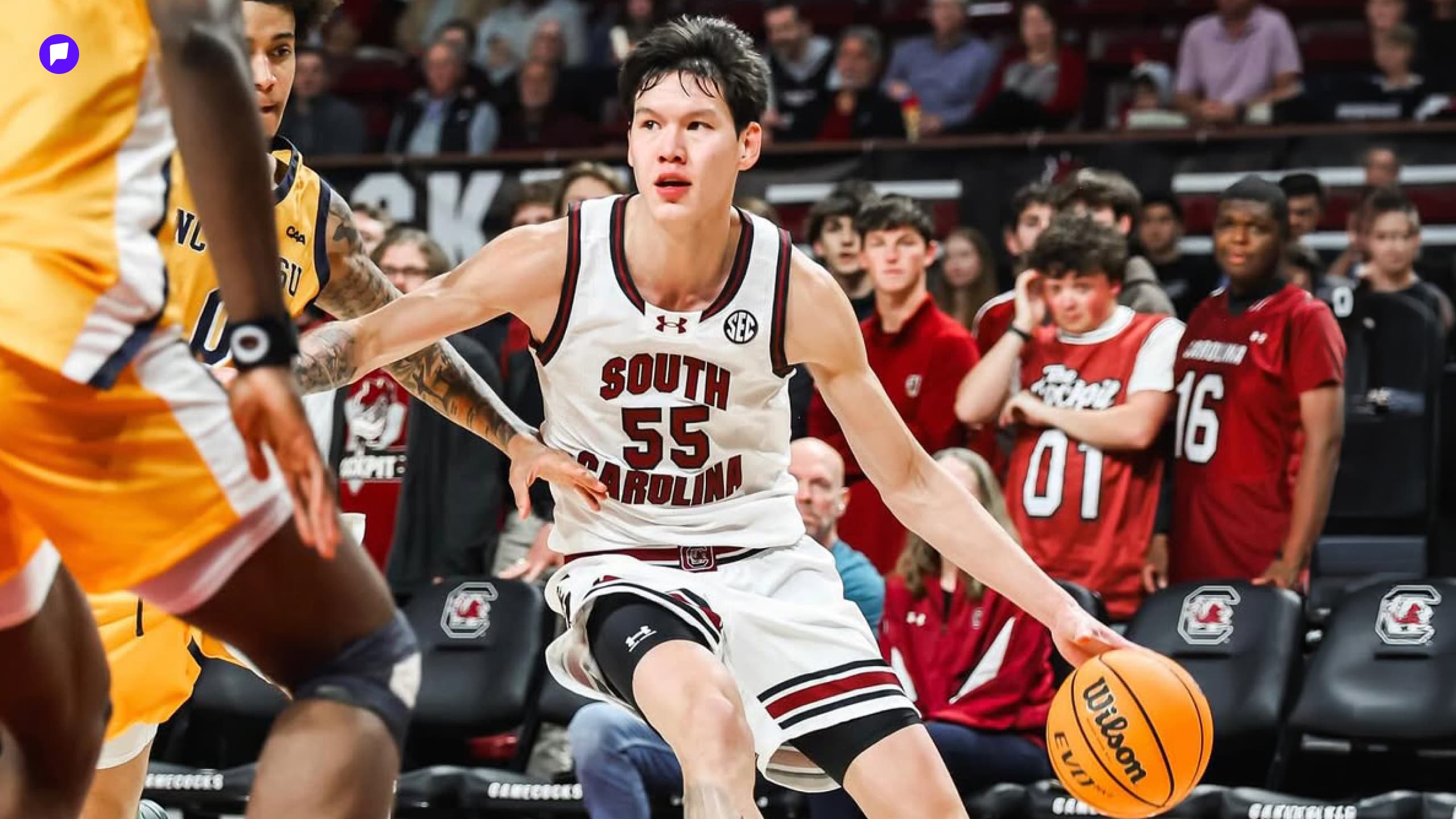 Ш.Энхийн-Од 6 дугаар сарын 24,25-нд болох NBA-ийн драфтад оролцоно