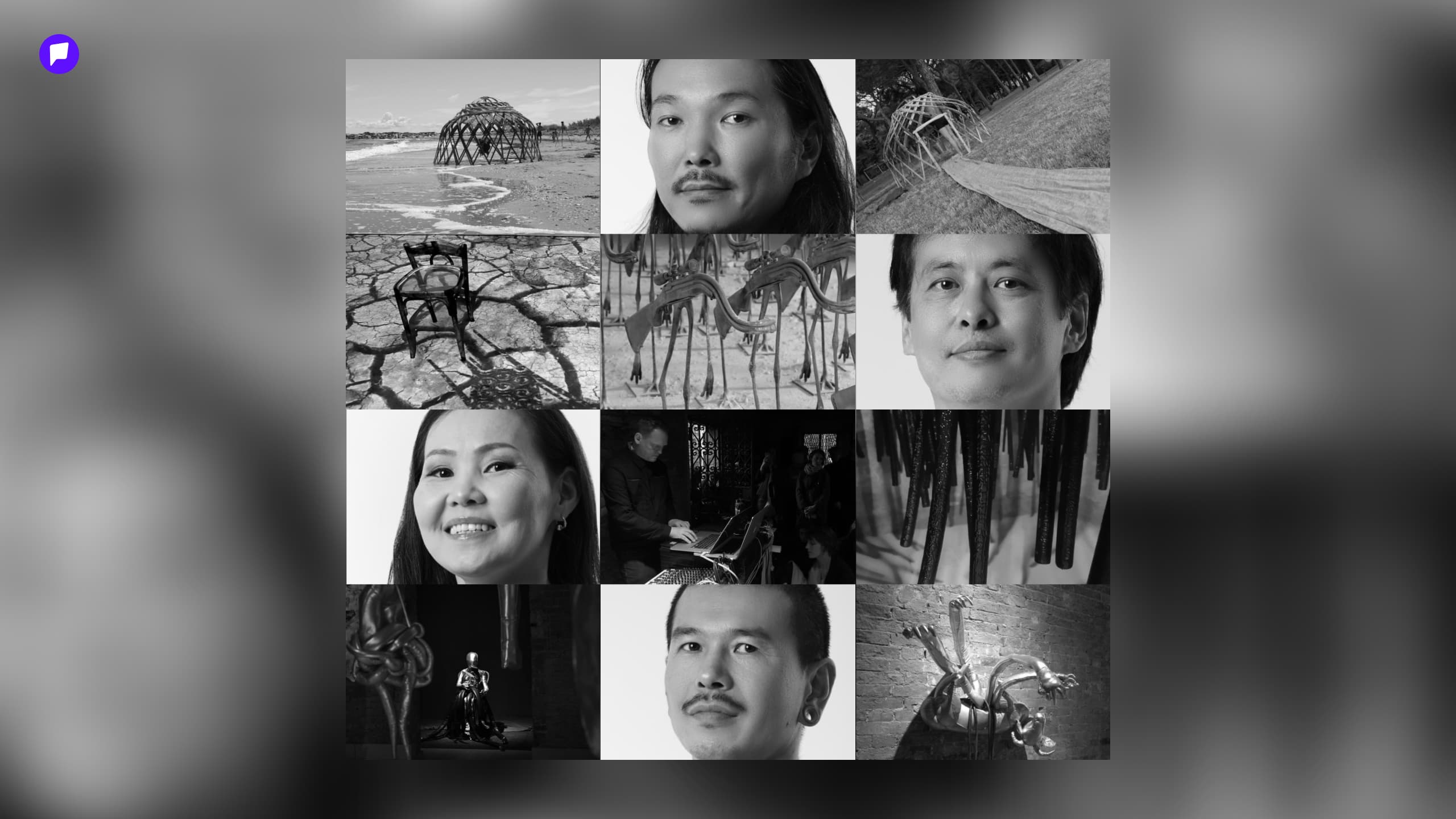 Яагаад Венецийн биенналийг “Урлагийн Олимп” гэж нэрлэдэг вэ? нийтлэлийн зураг